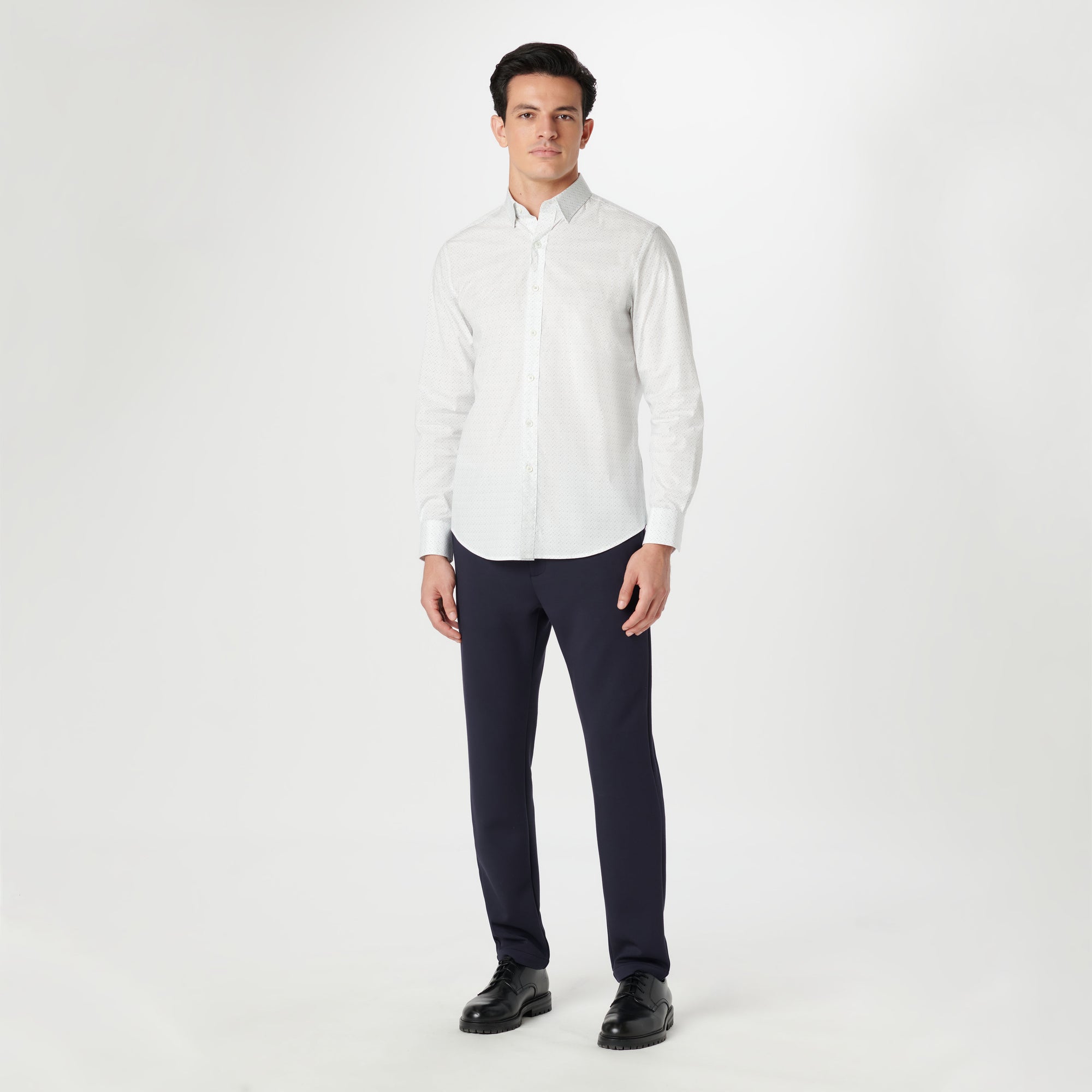 Karl Geometric Shirt