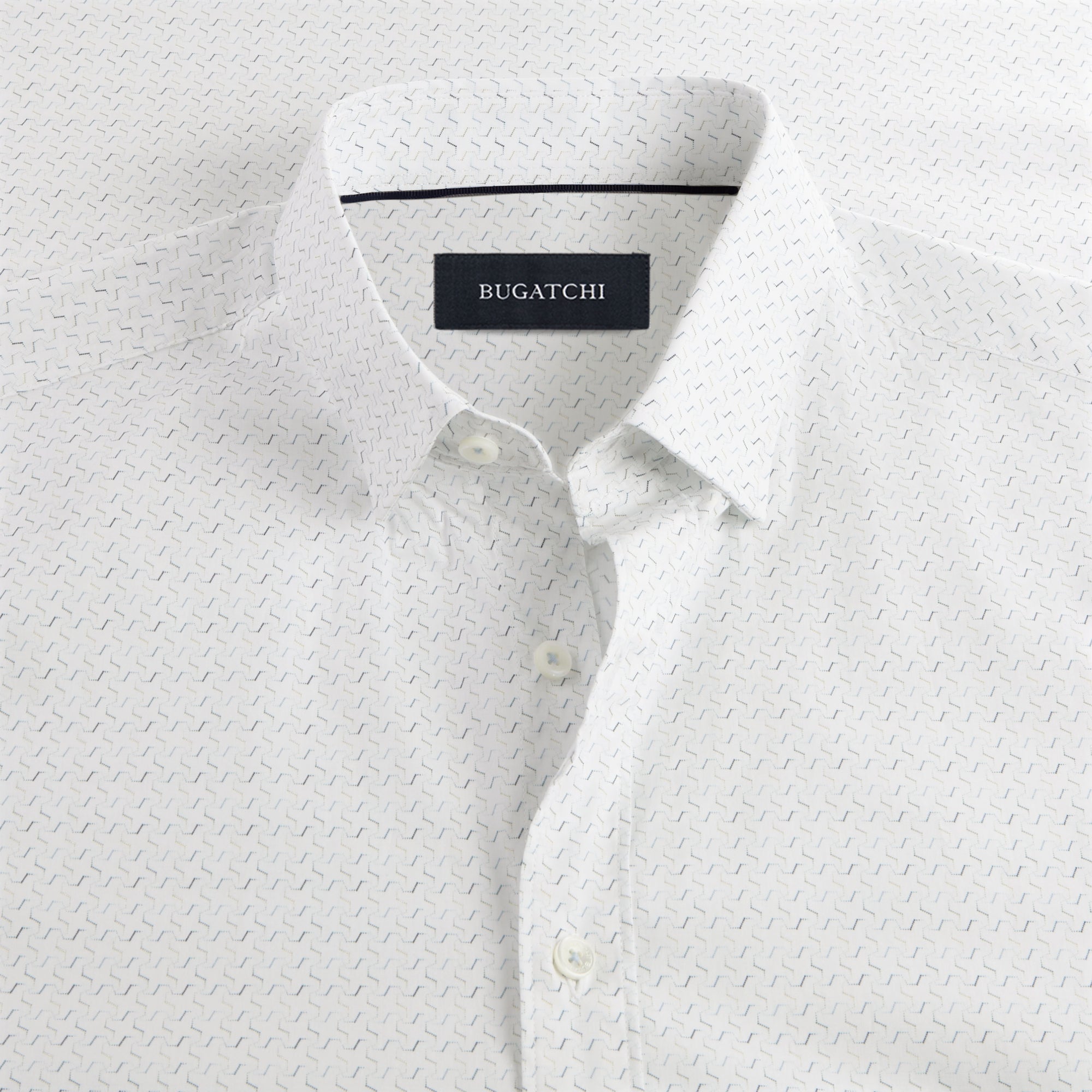 Karl Geometric Shirt