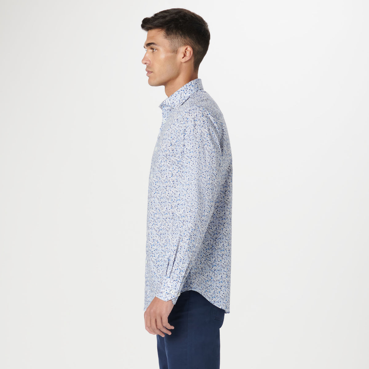 Axel Mosaic Shirt