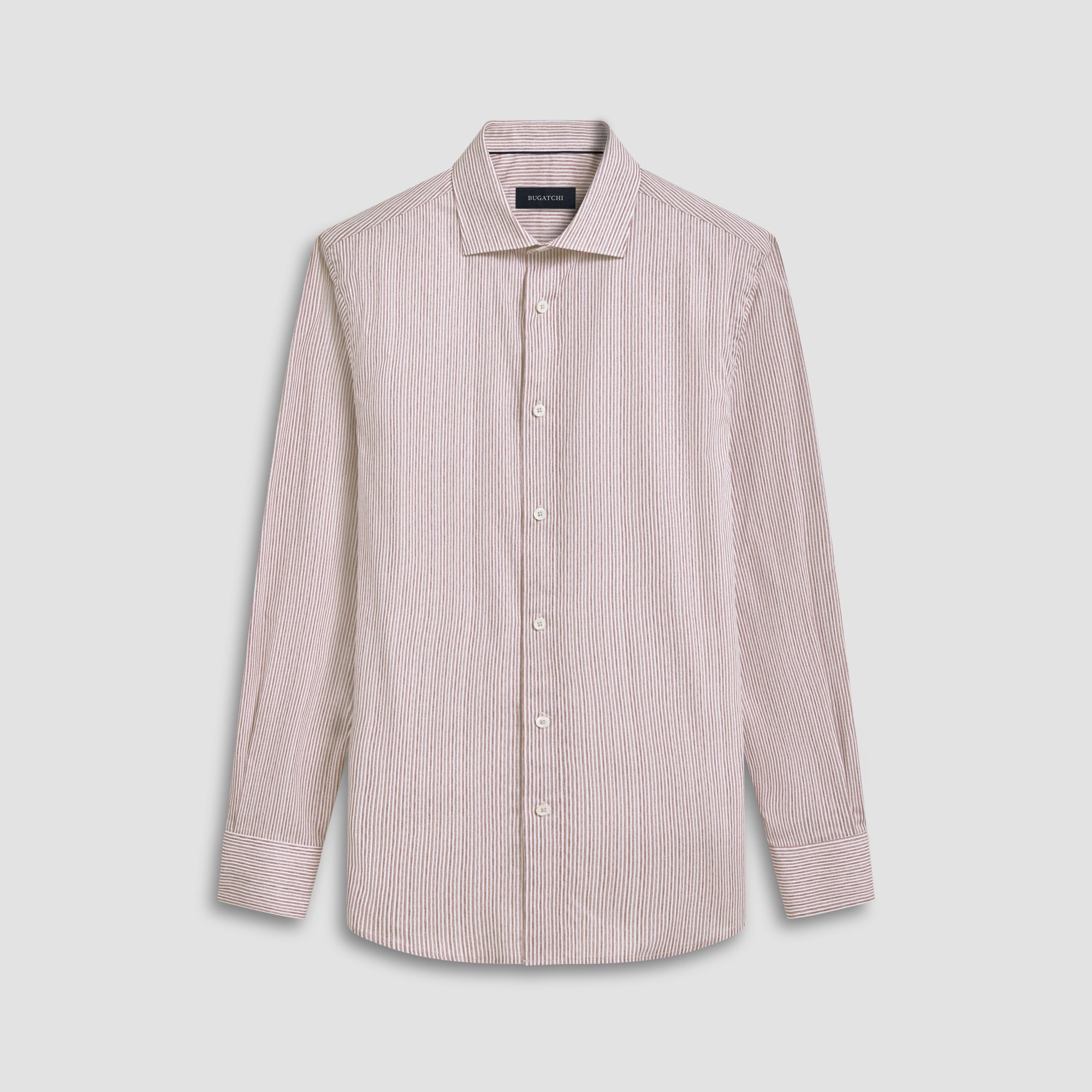 Axel Pin Stripe Shirt