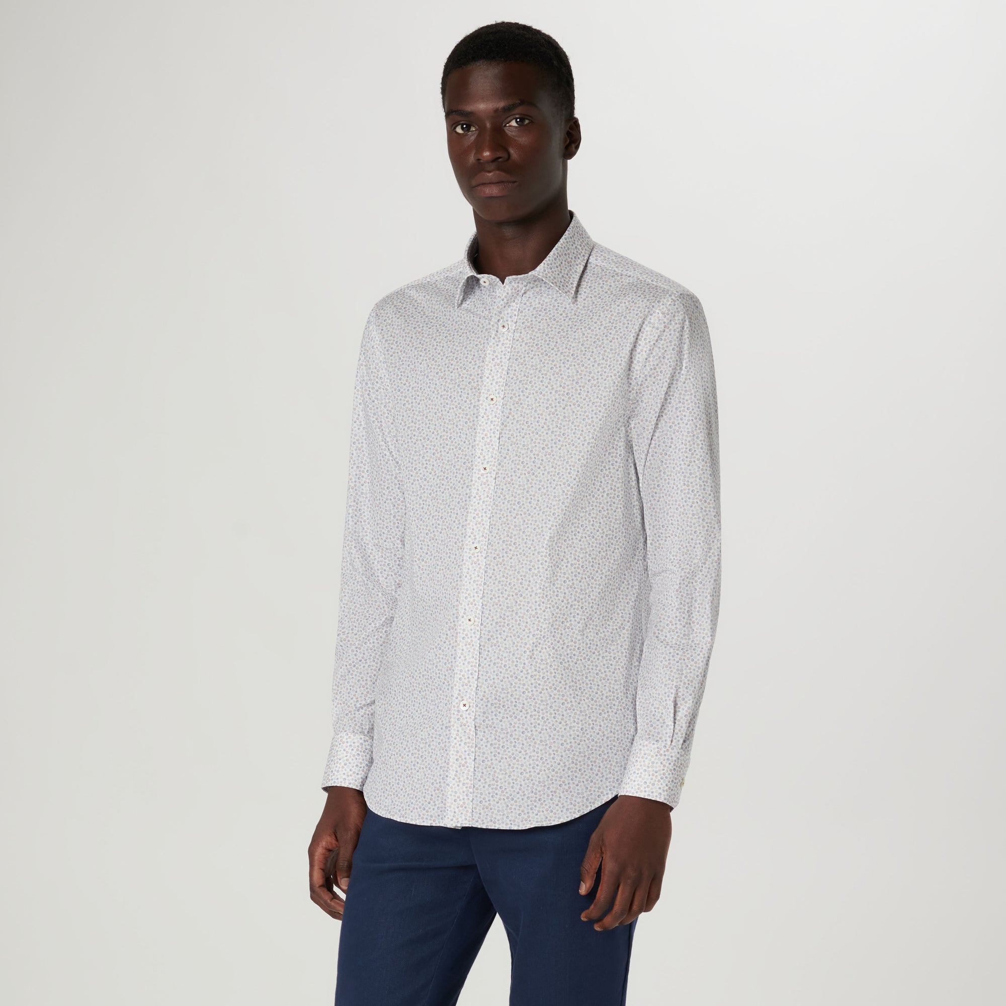Julian Citrus Shirt