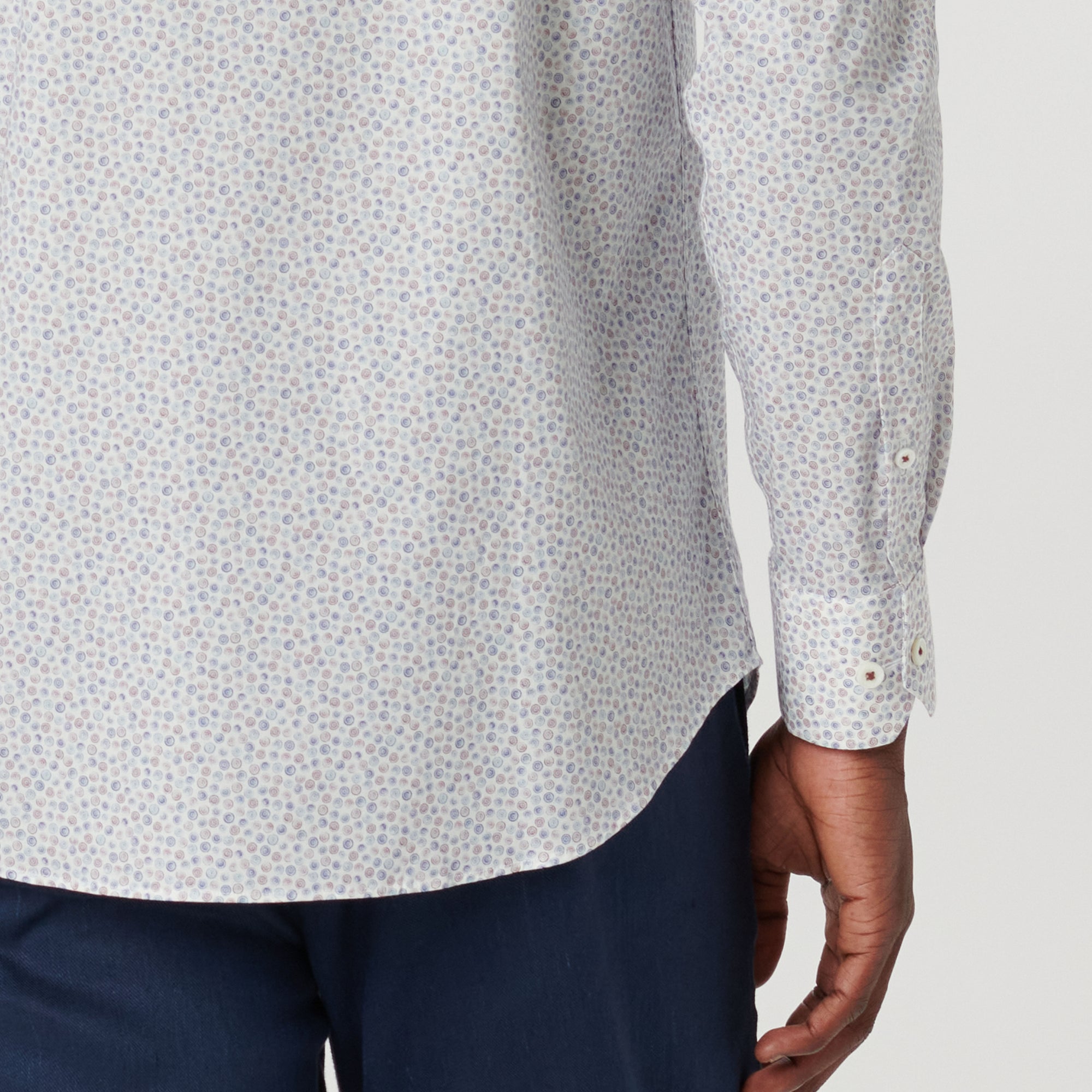 Julian Citrus Shirt