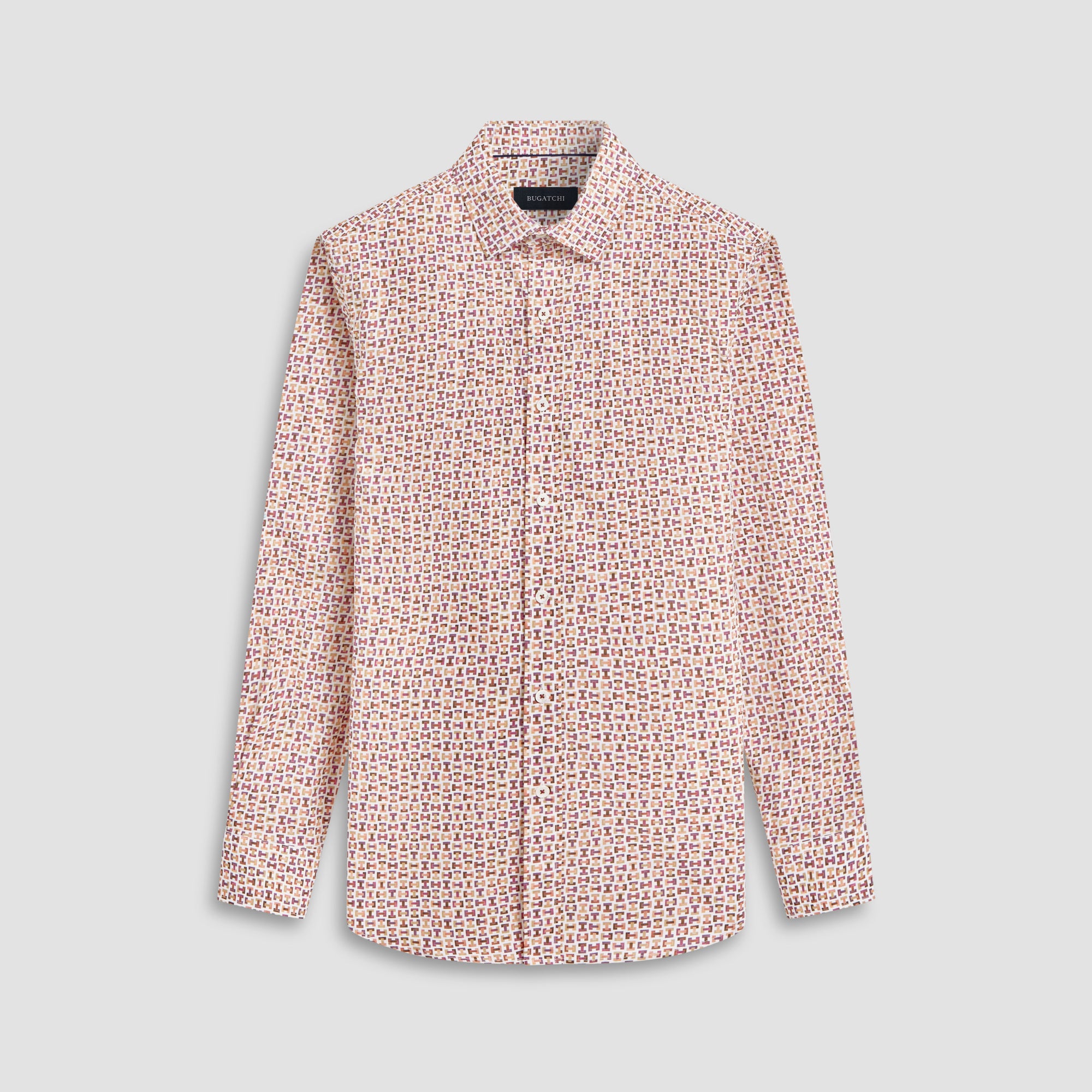 Julian Geometric Shirt