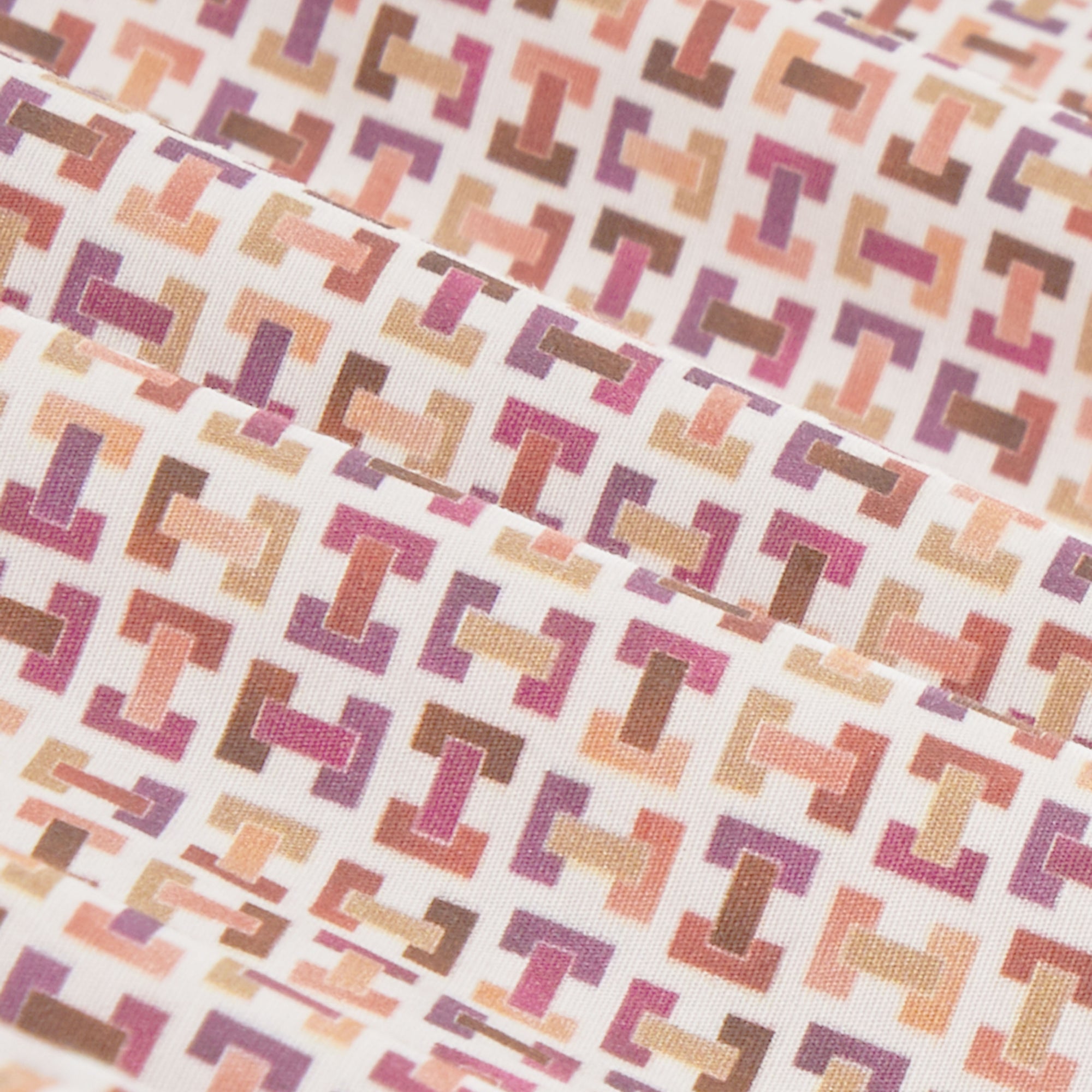 Julian Geometric Shirt