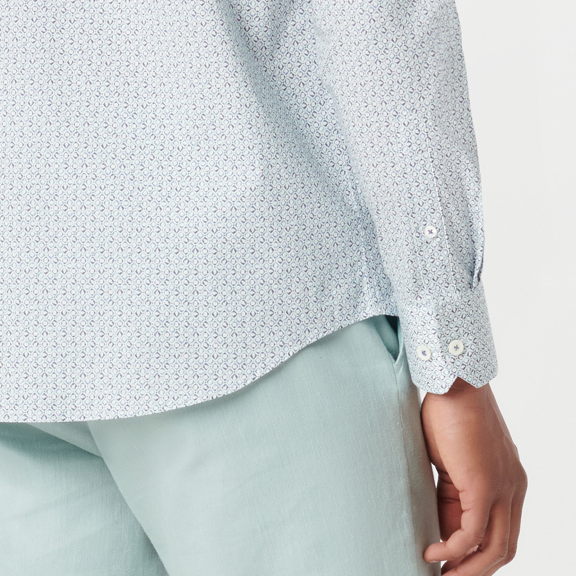 Julian Diamond Shirt