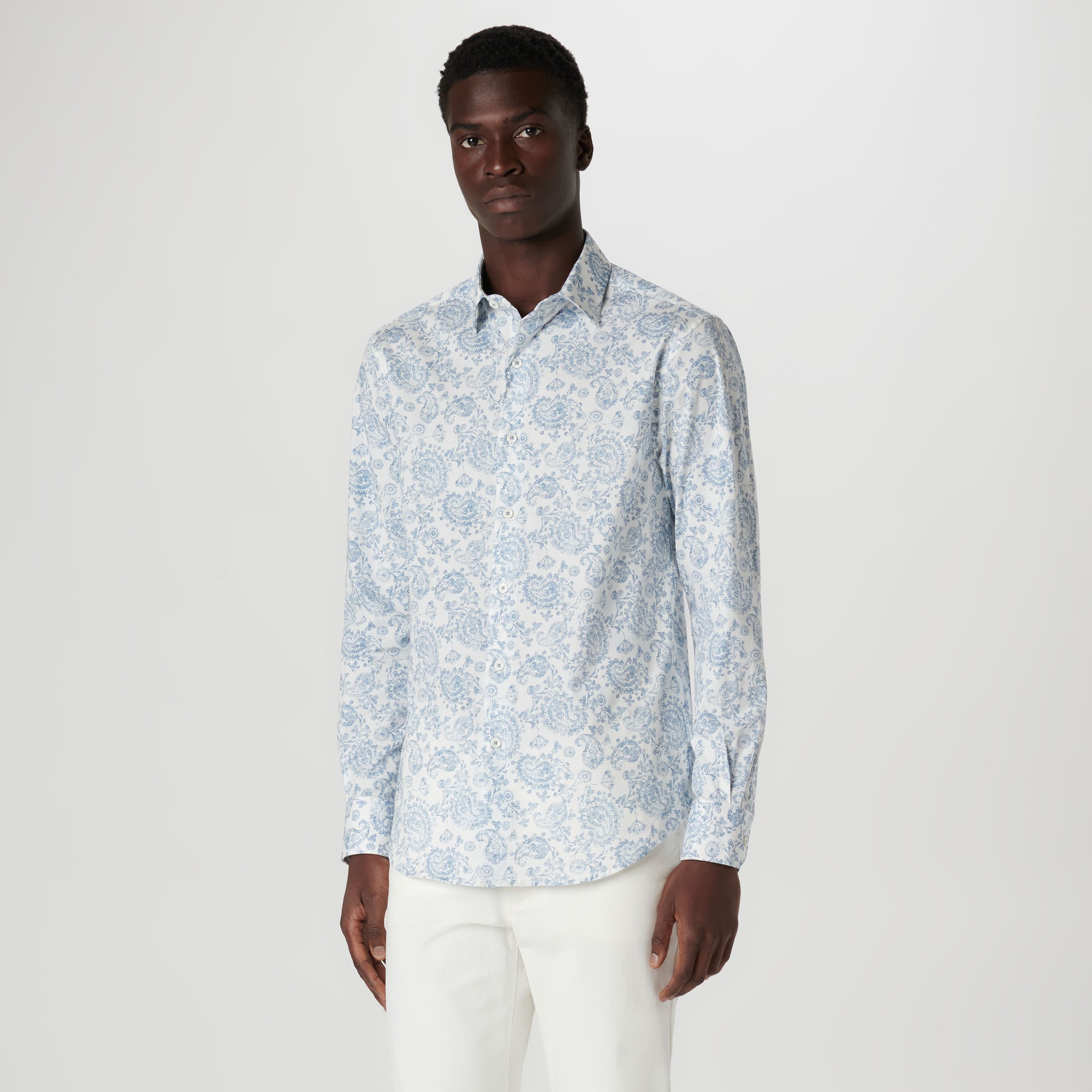 Julian Paisley Shirt