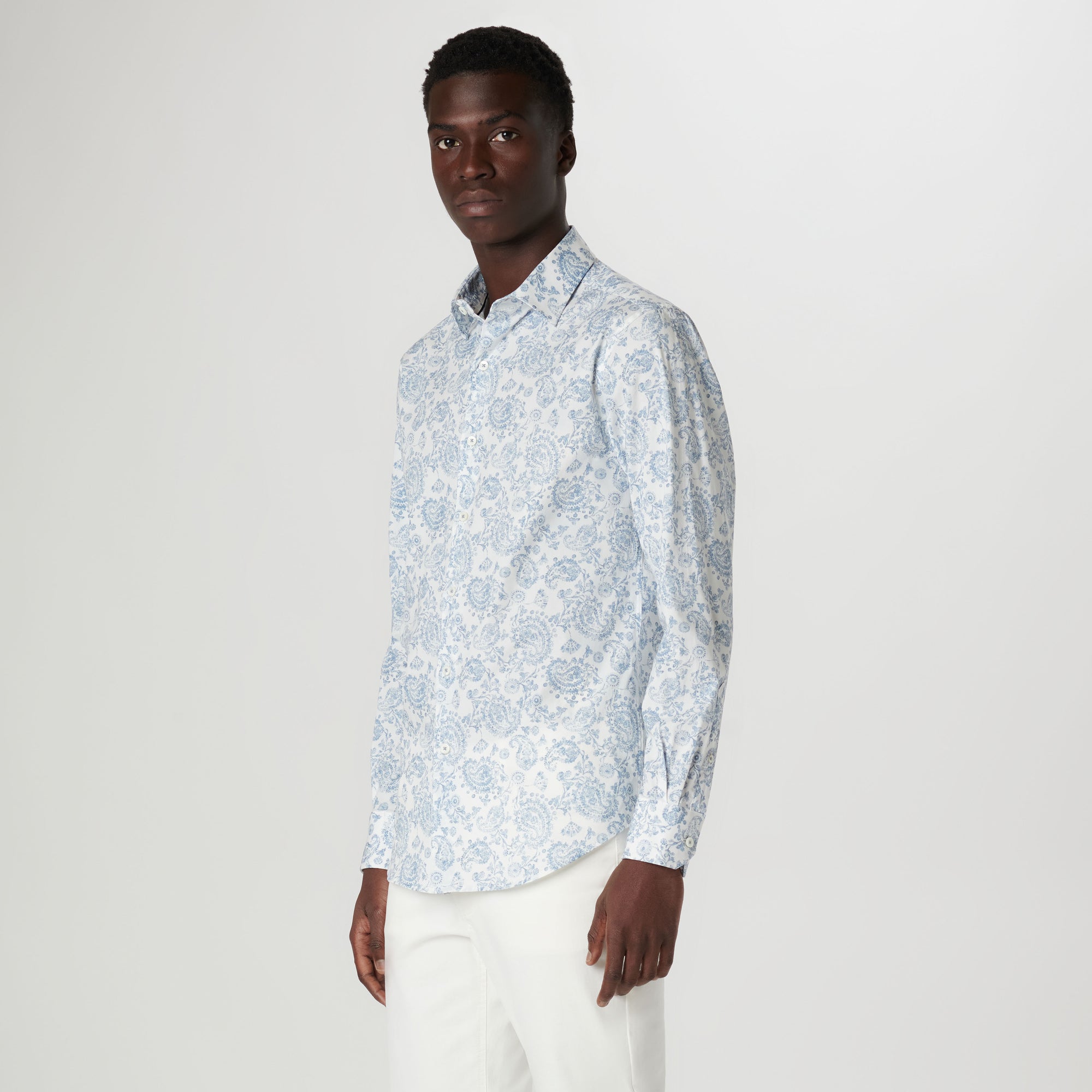 Julian Paisley Shirt