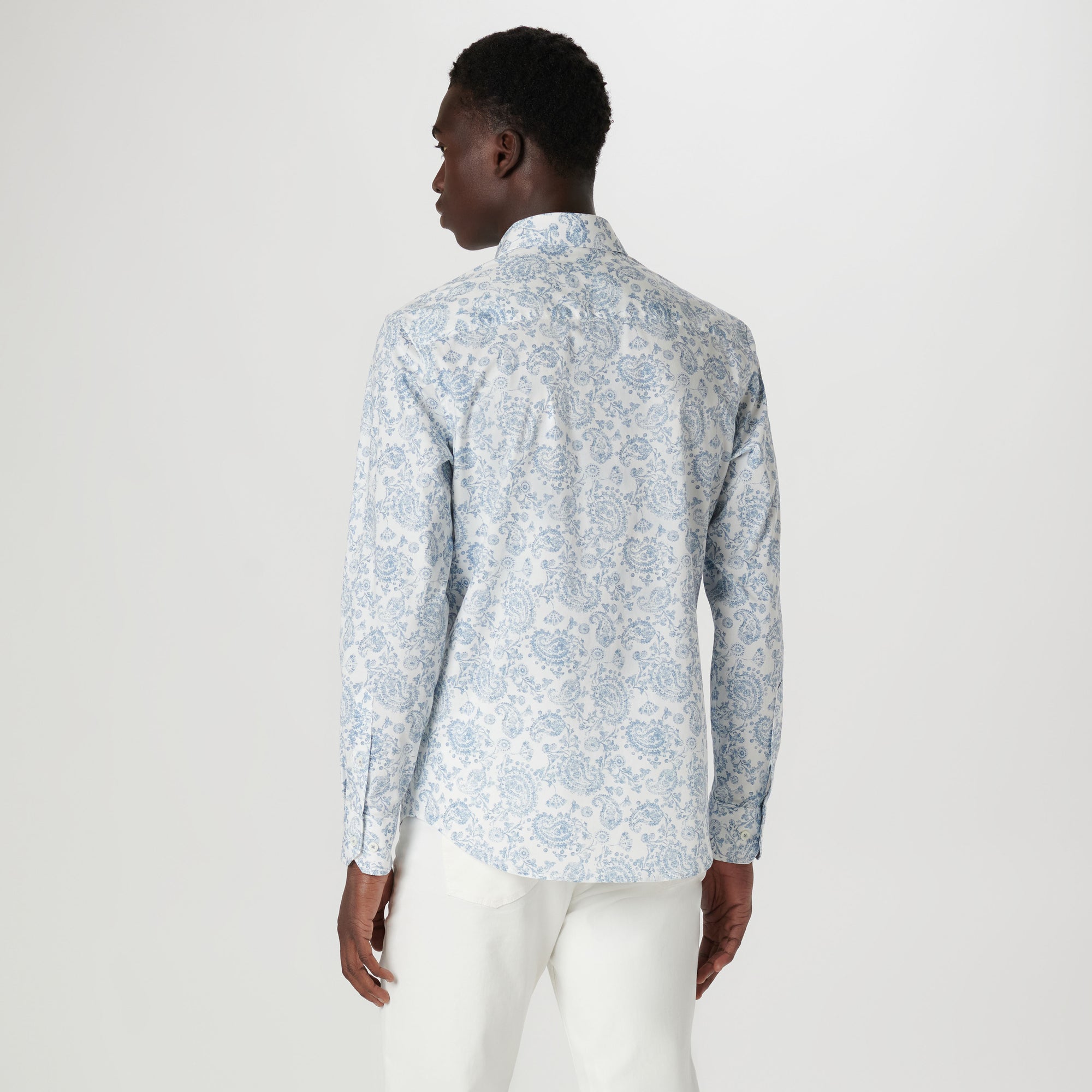 Julian Paisley Shirt