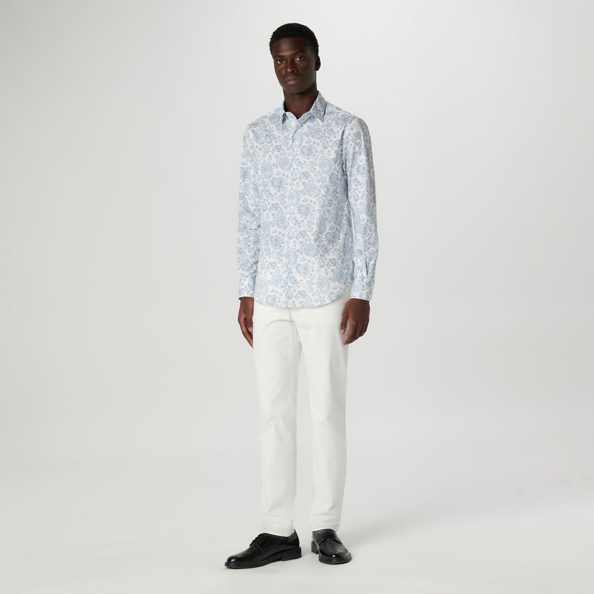 Julian Paisley Shirt