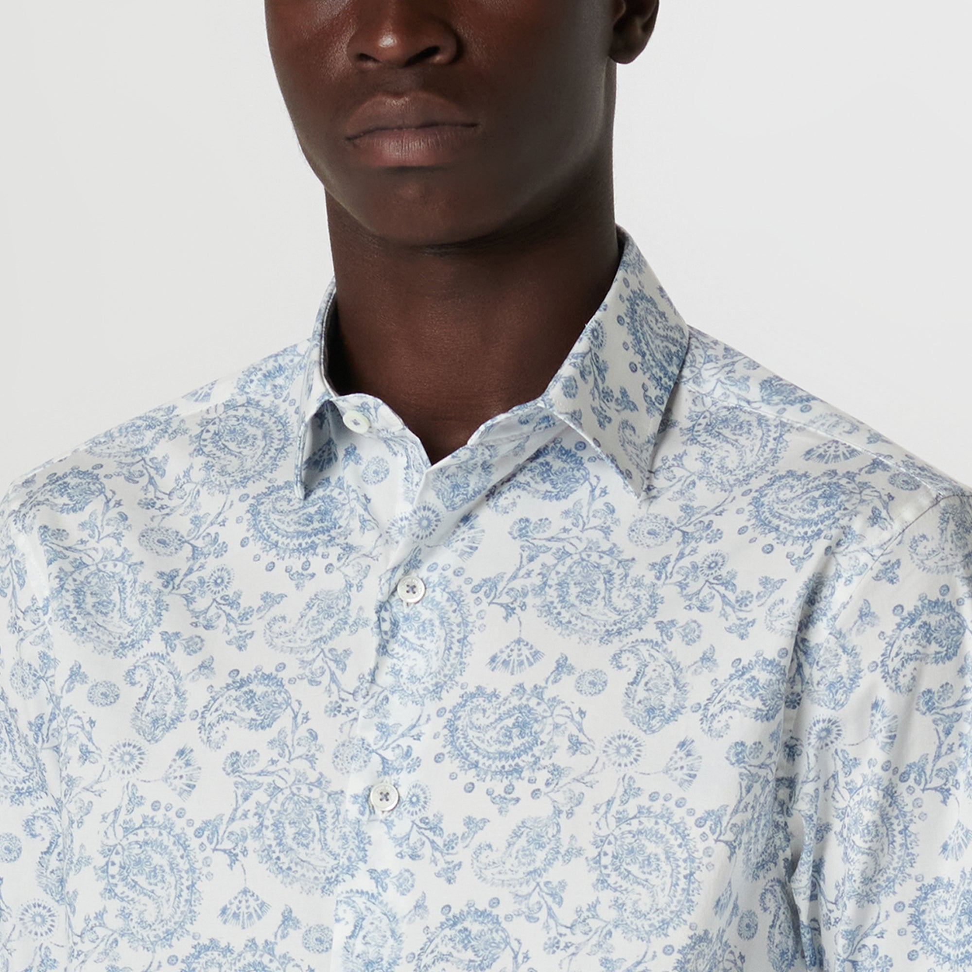 Julian Paisley Shirt