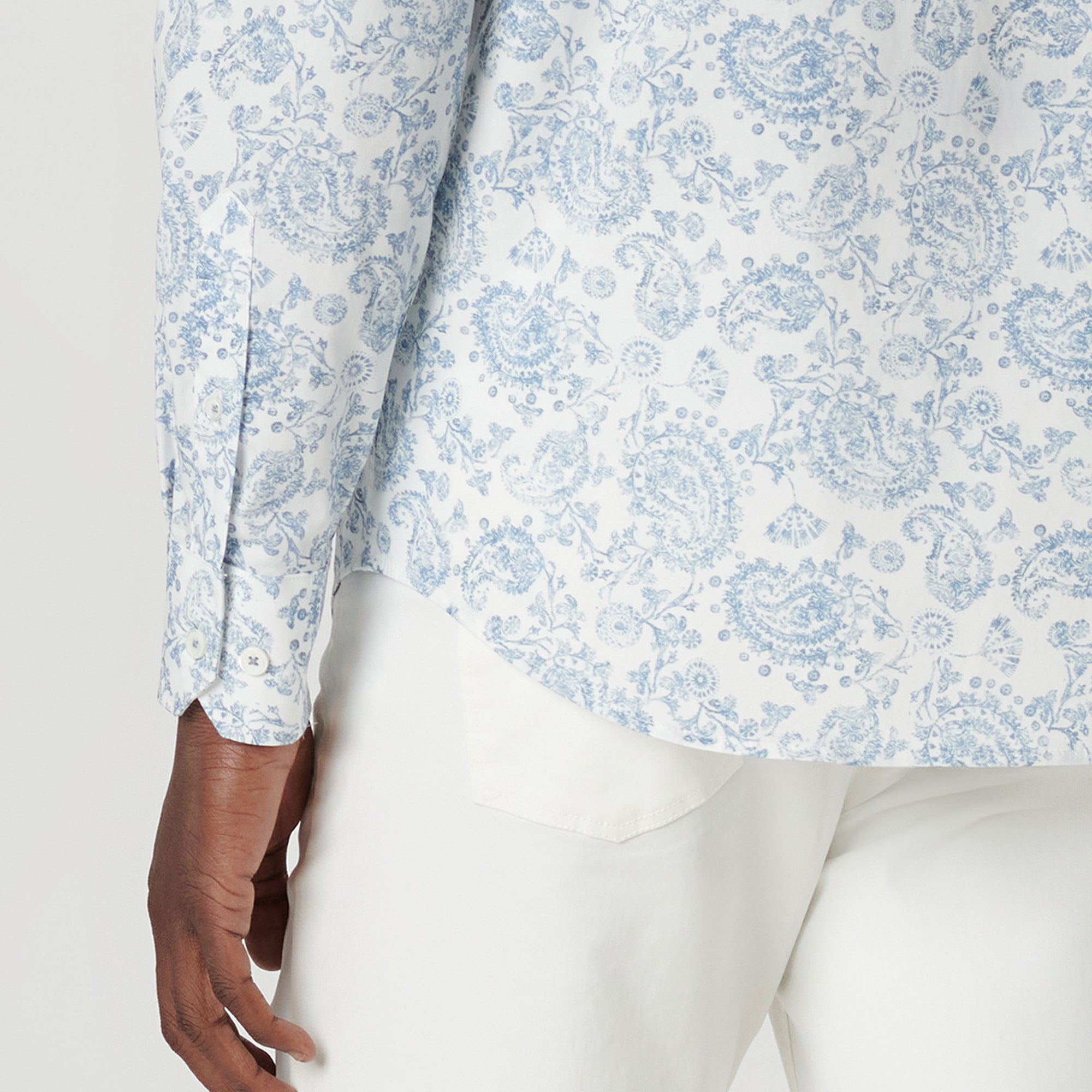 Julian Paisley Shirt