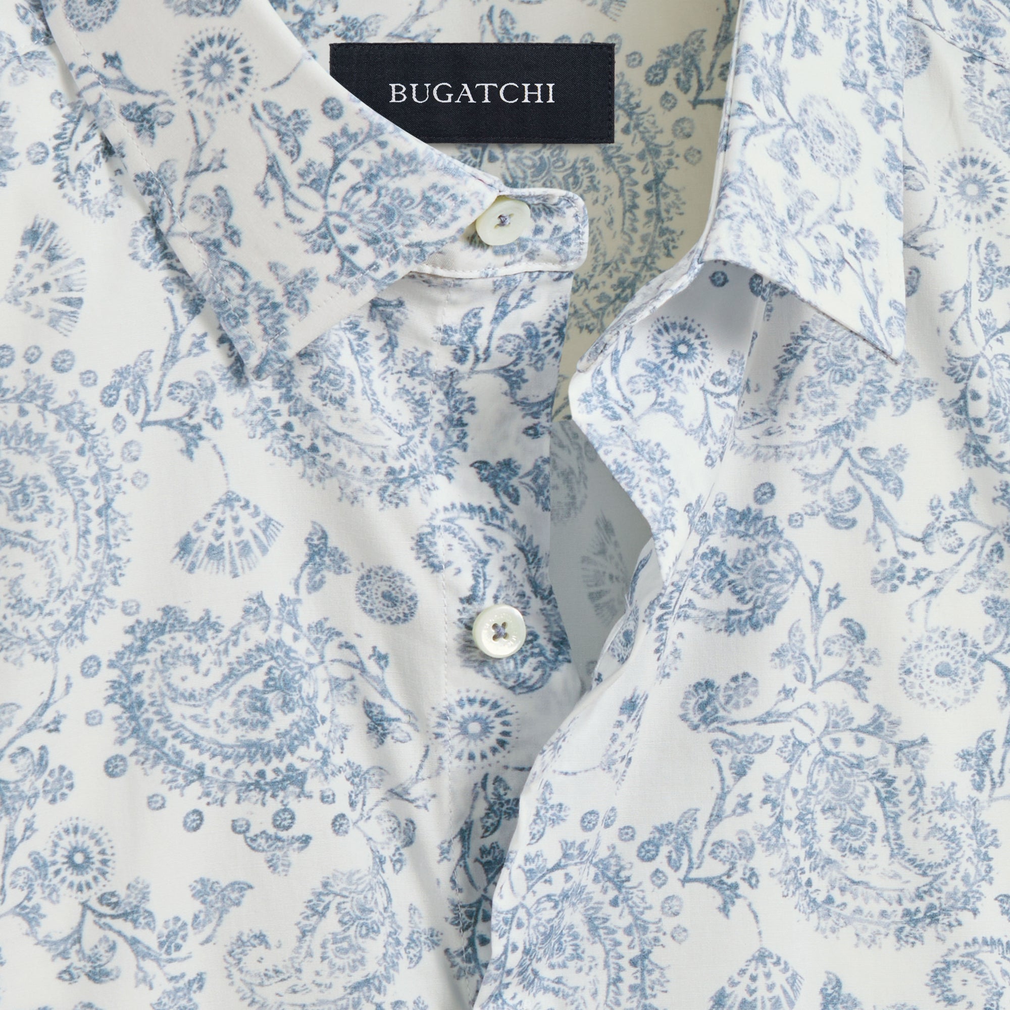 Julian Paisley Shirt