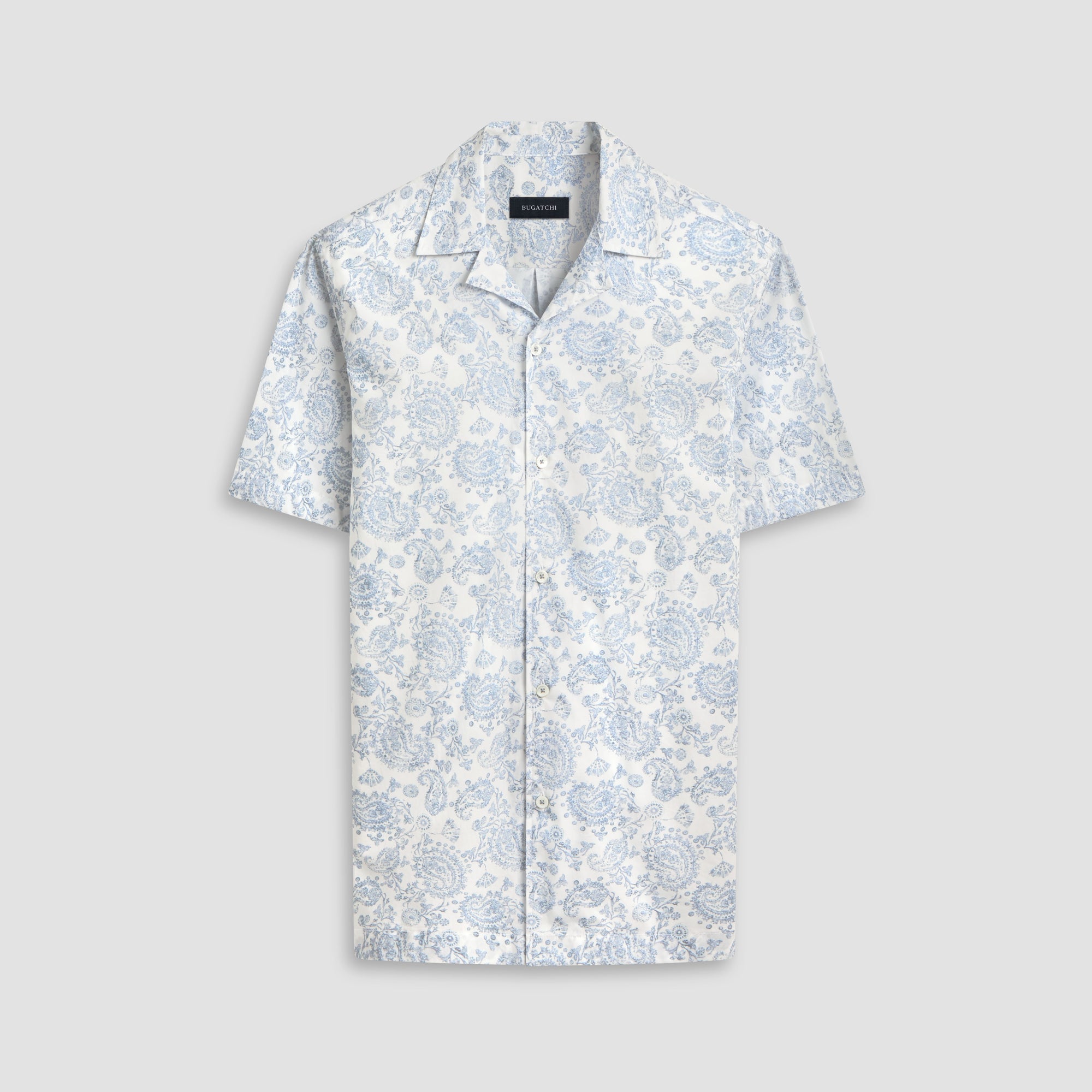 Jackson Paisley Short Sleeve Shirt