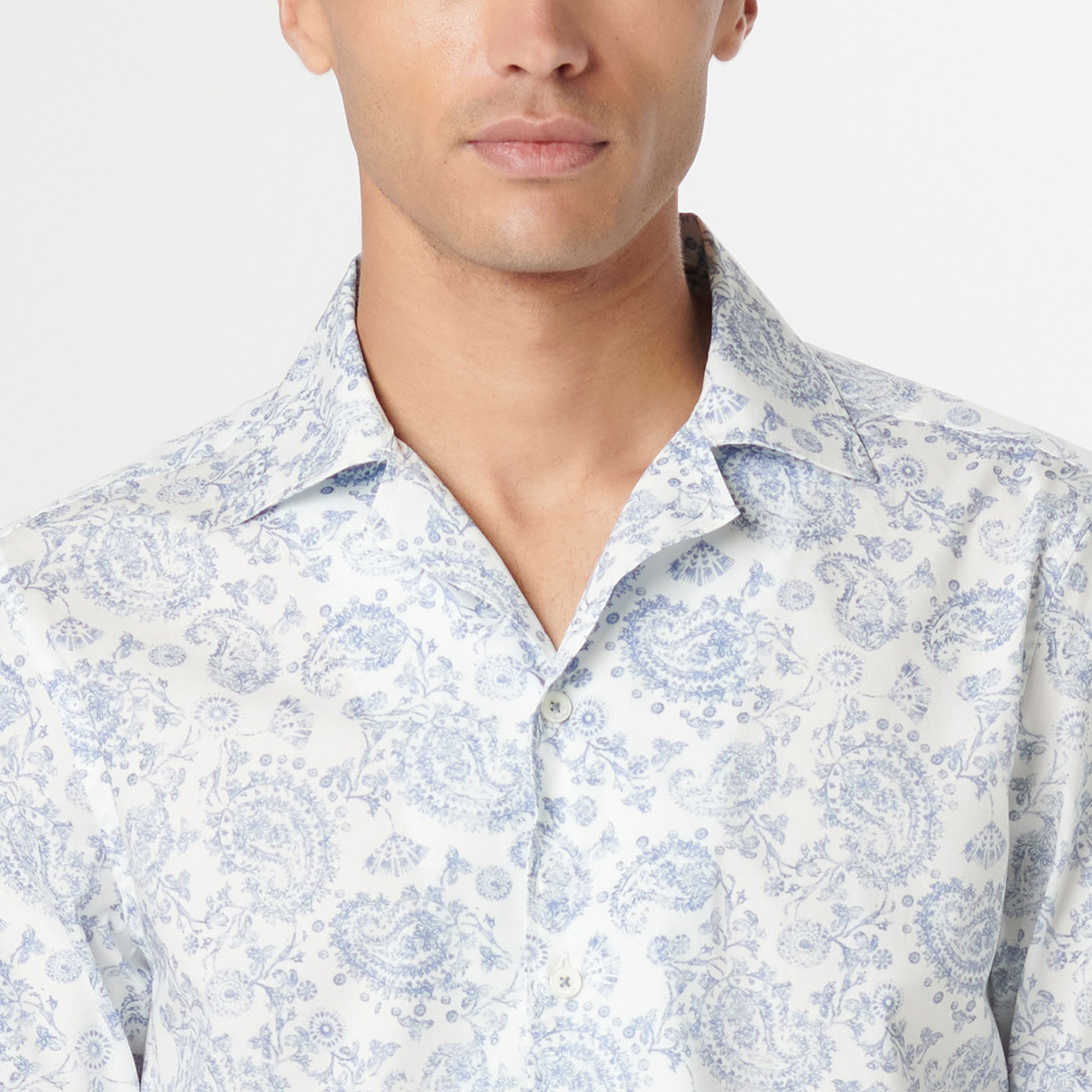 Jackson Paisley Short Sleeve Shirt