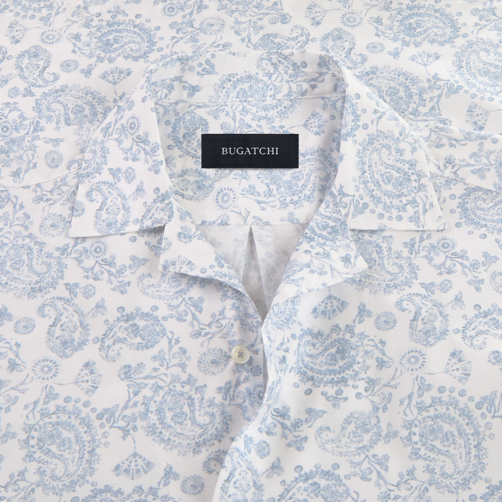 Jackson Paisley Short Sleeve Shirt