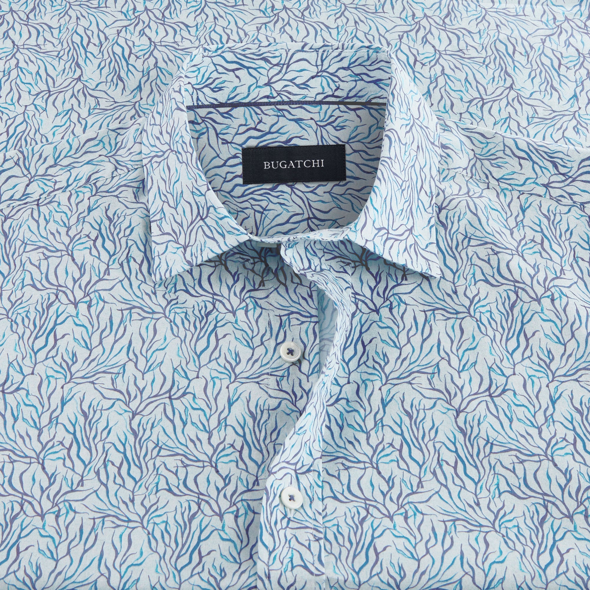 Orson Abstract Short Sleeve Shirt