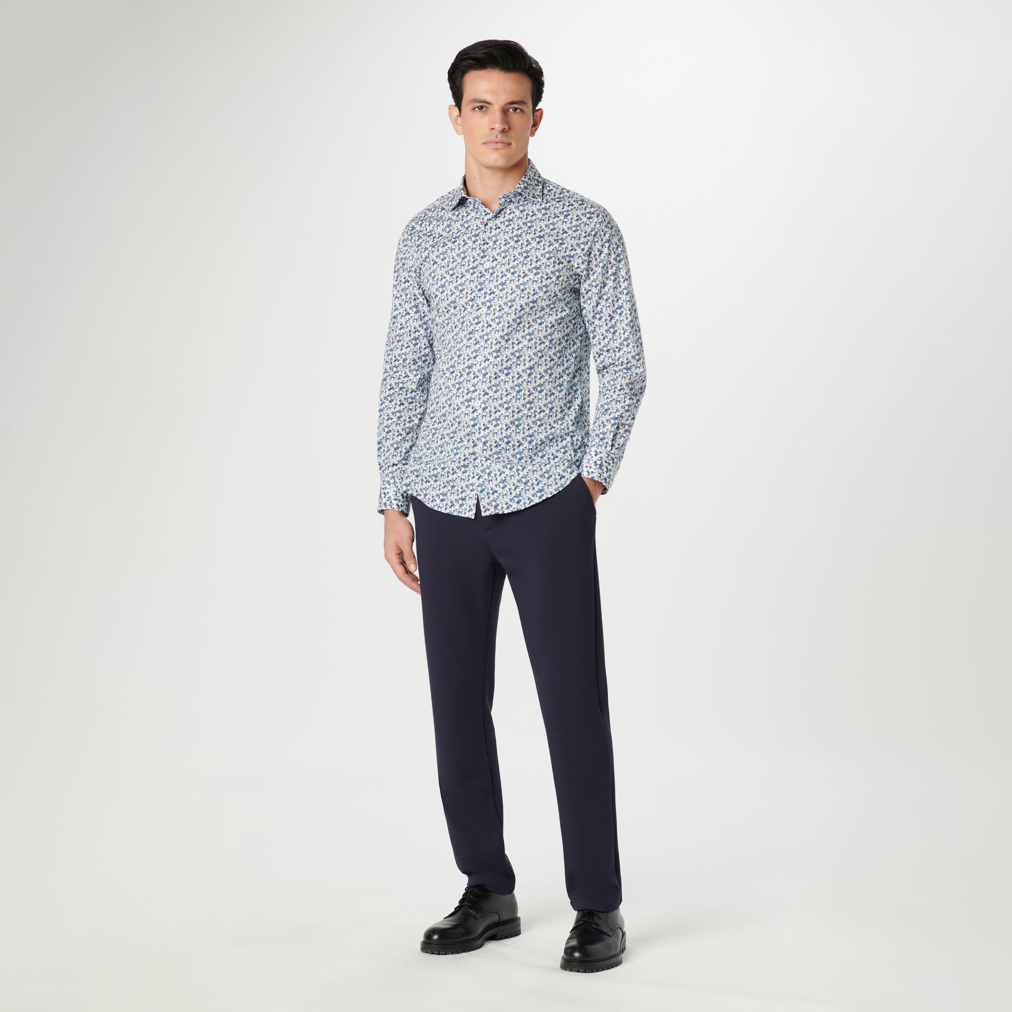 Axel Abstract Shirt