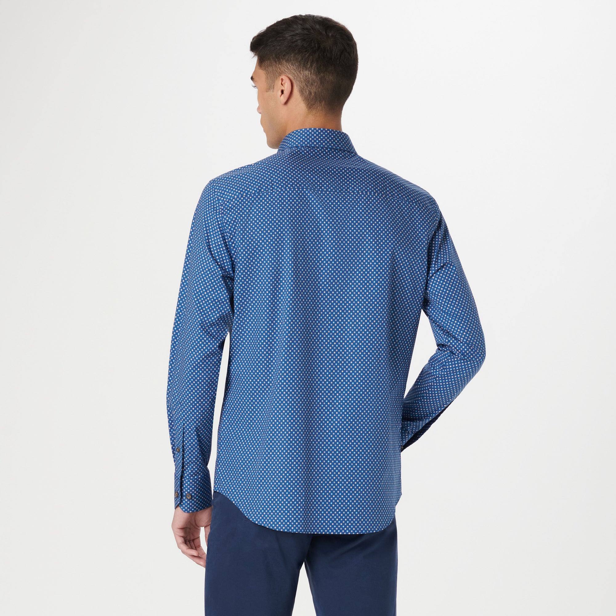 Axel Polka Dot Shirt