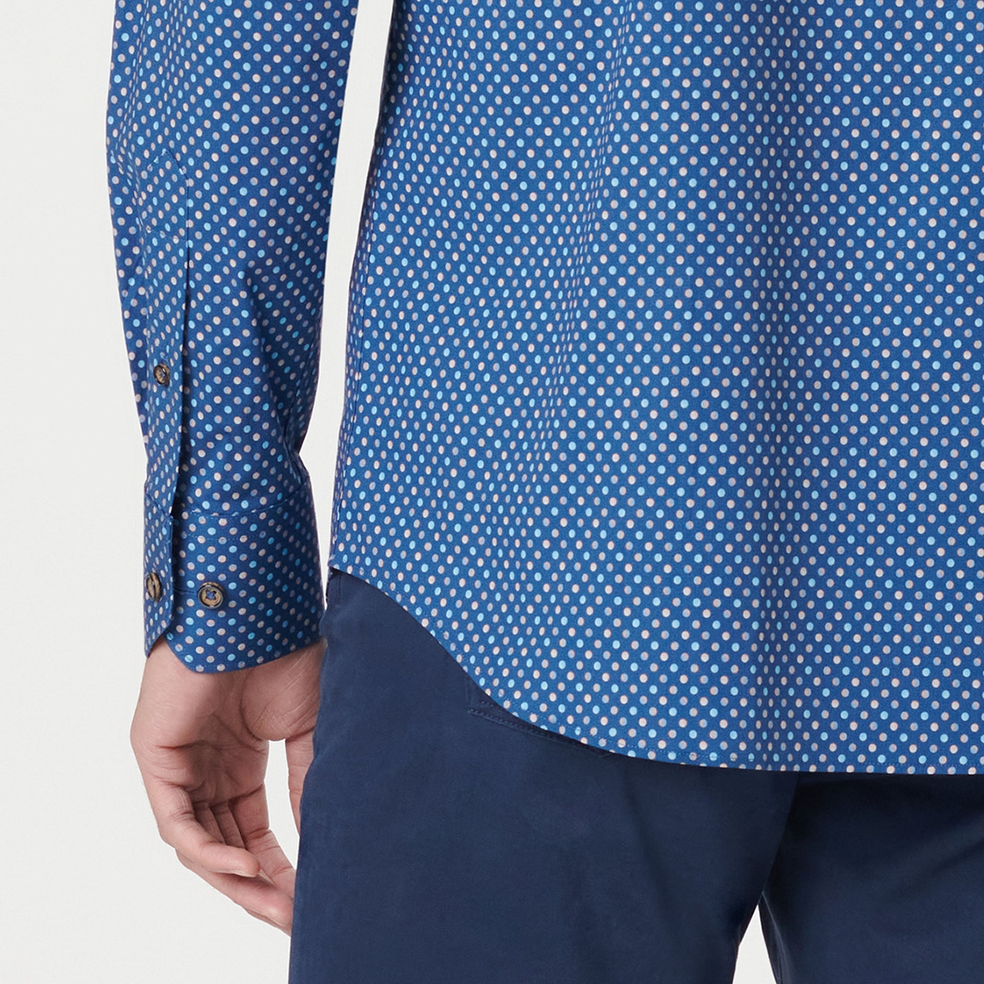 Axel Polka Dot Shirt