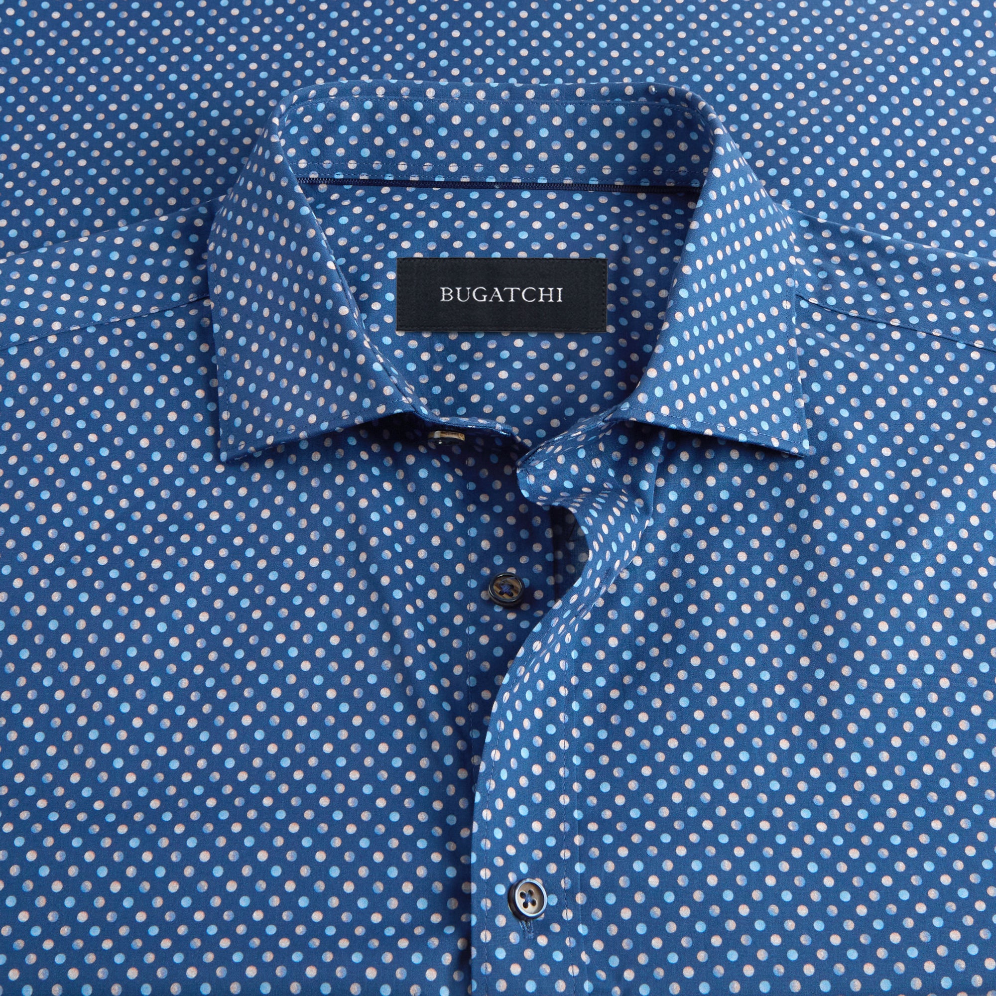 Axel Polka Dot Shirt