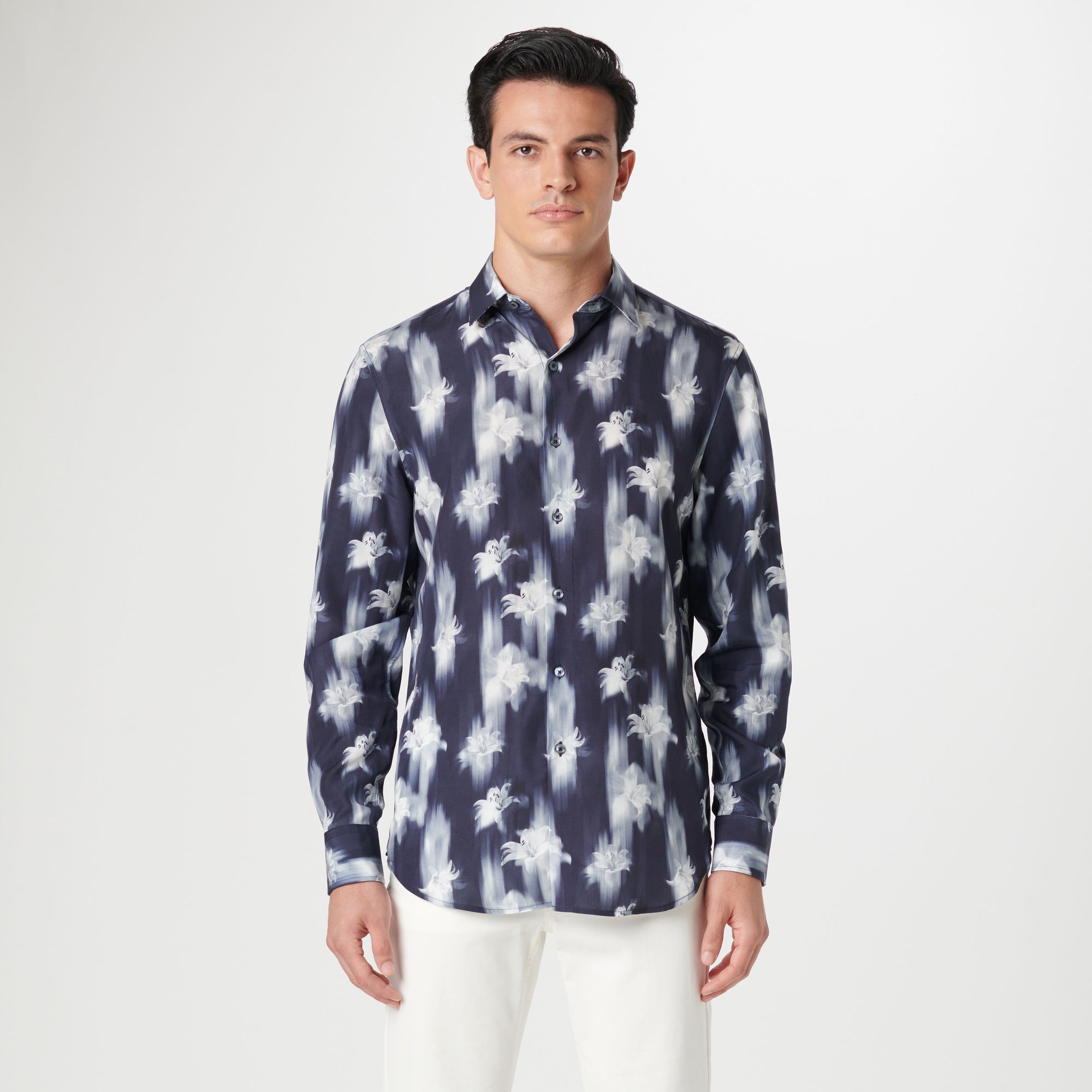 Julian Floral Shirt