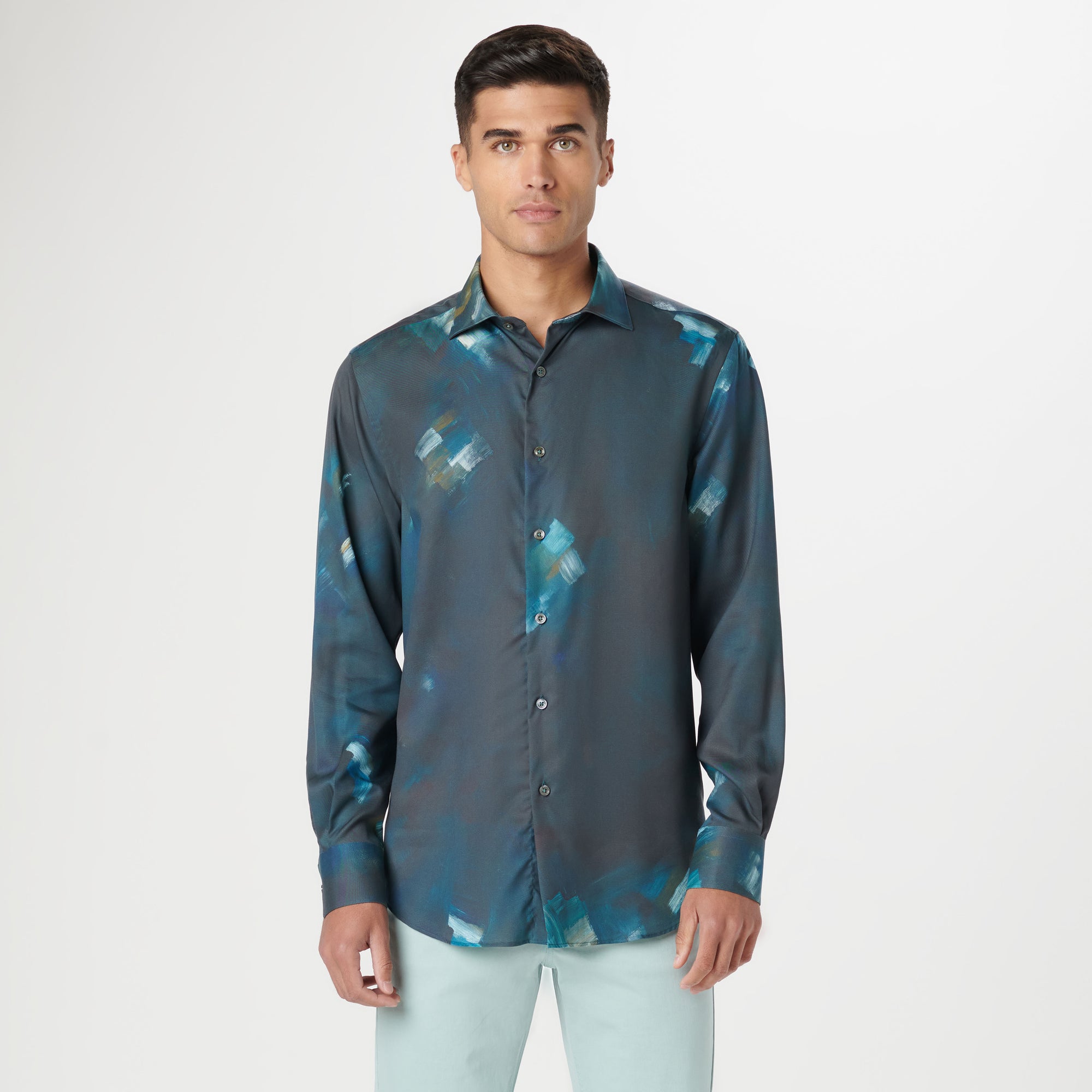 Axel Abstract Shirt
