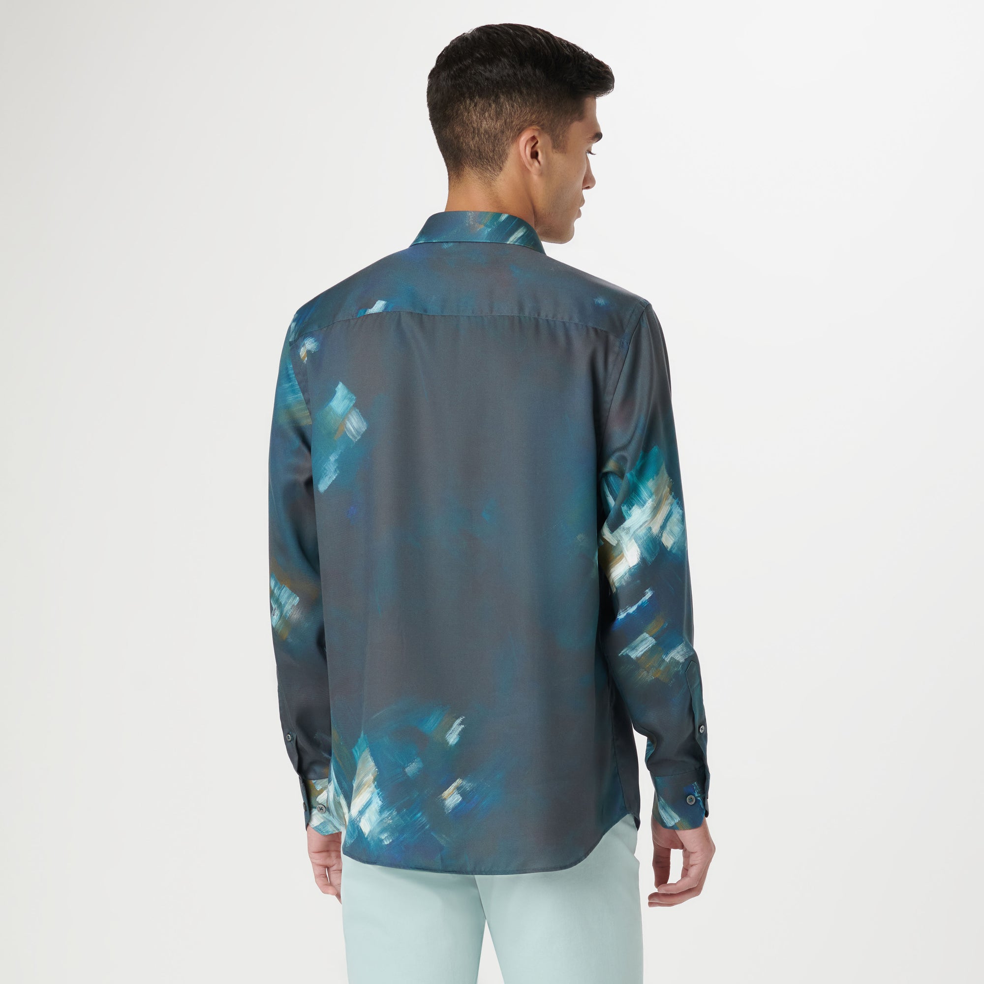 Axel Abstract Shirt