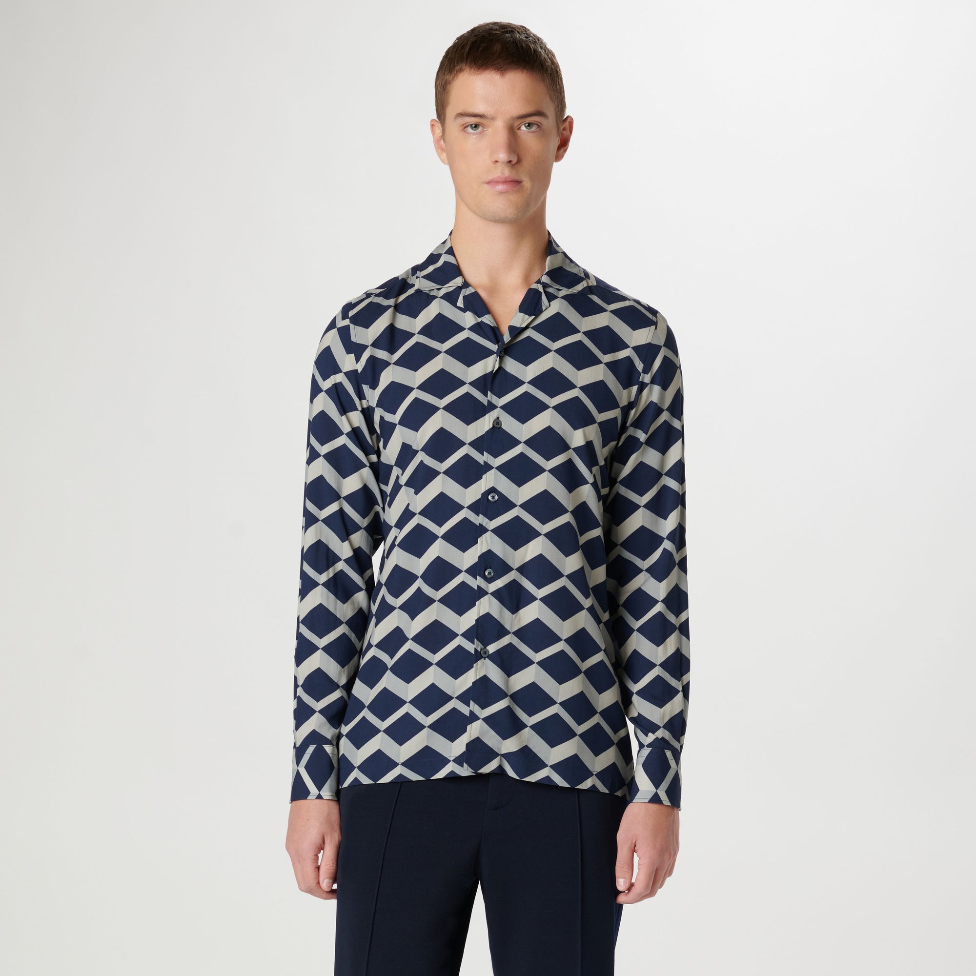 Jack Geometric Shirt