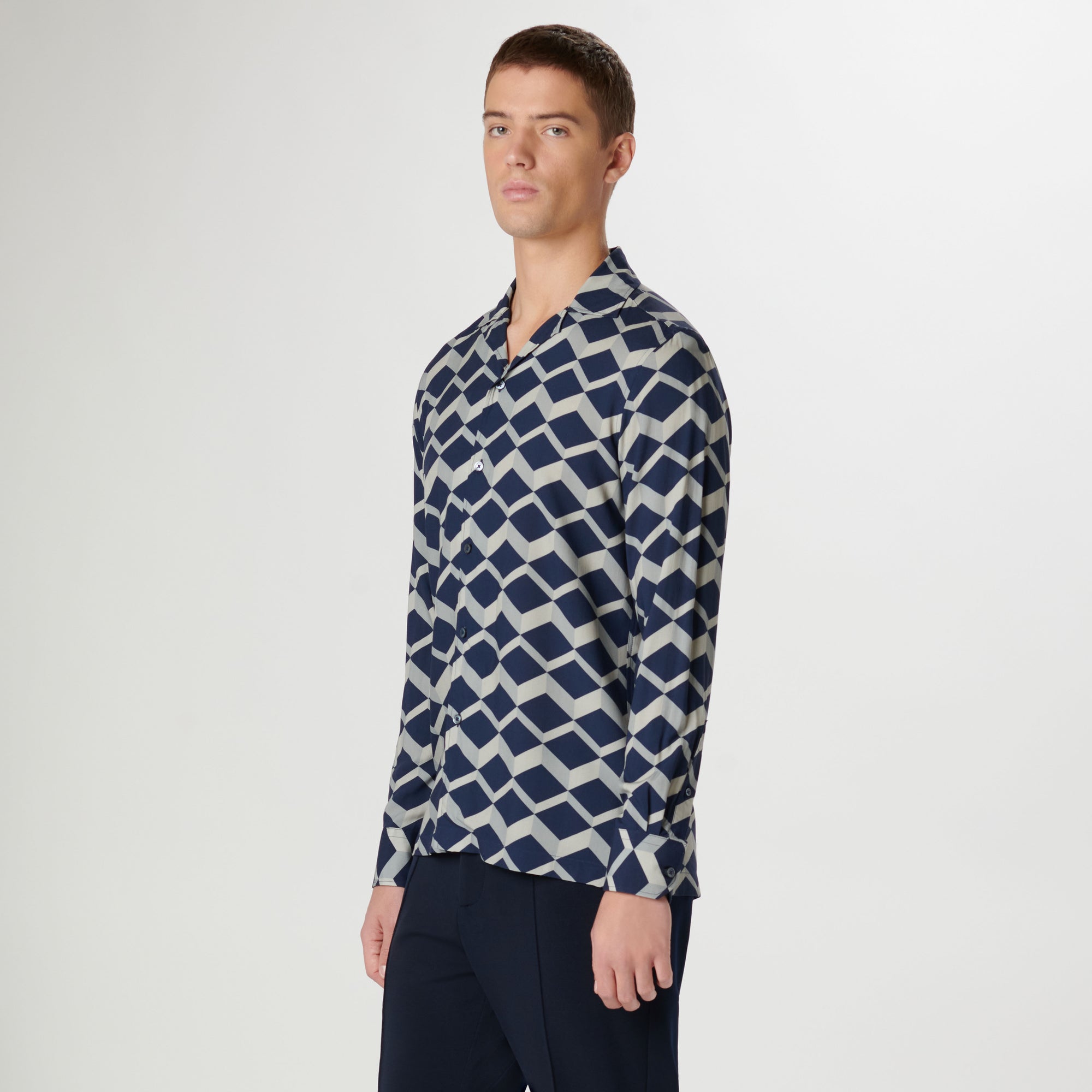Jack Geometric Shirt