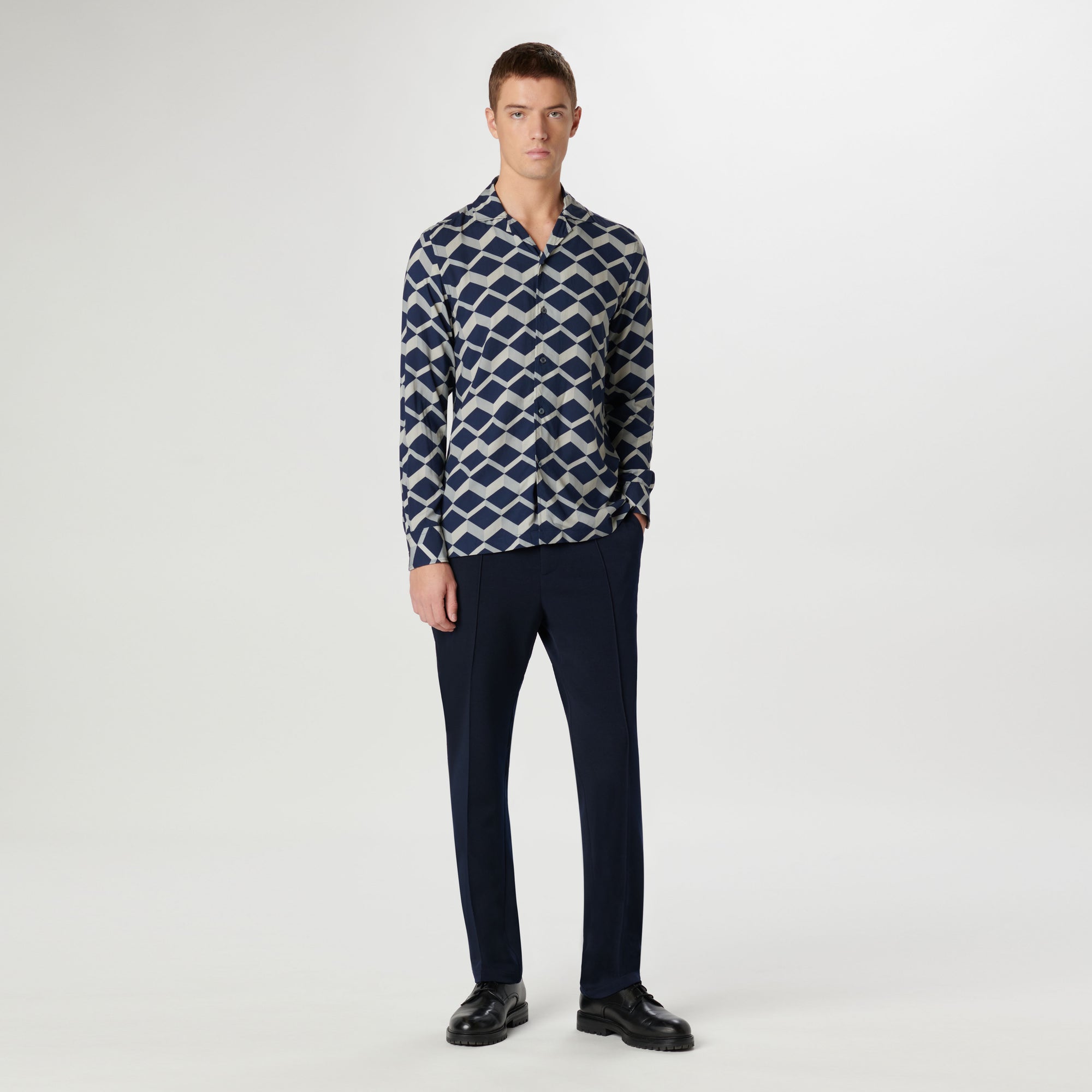 Jack Geometric Shirt