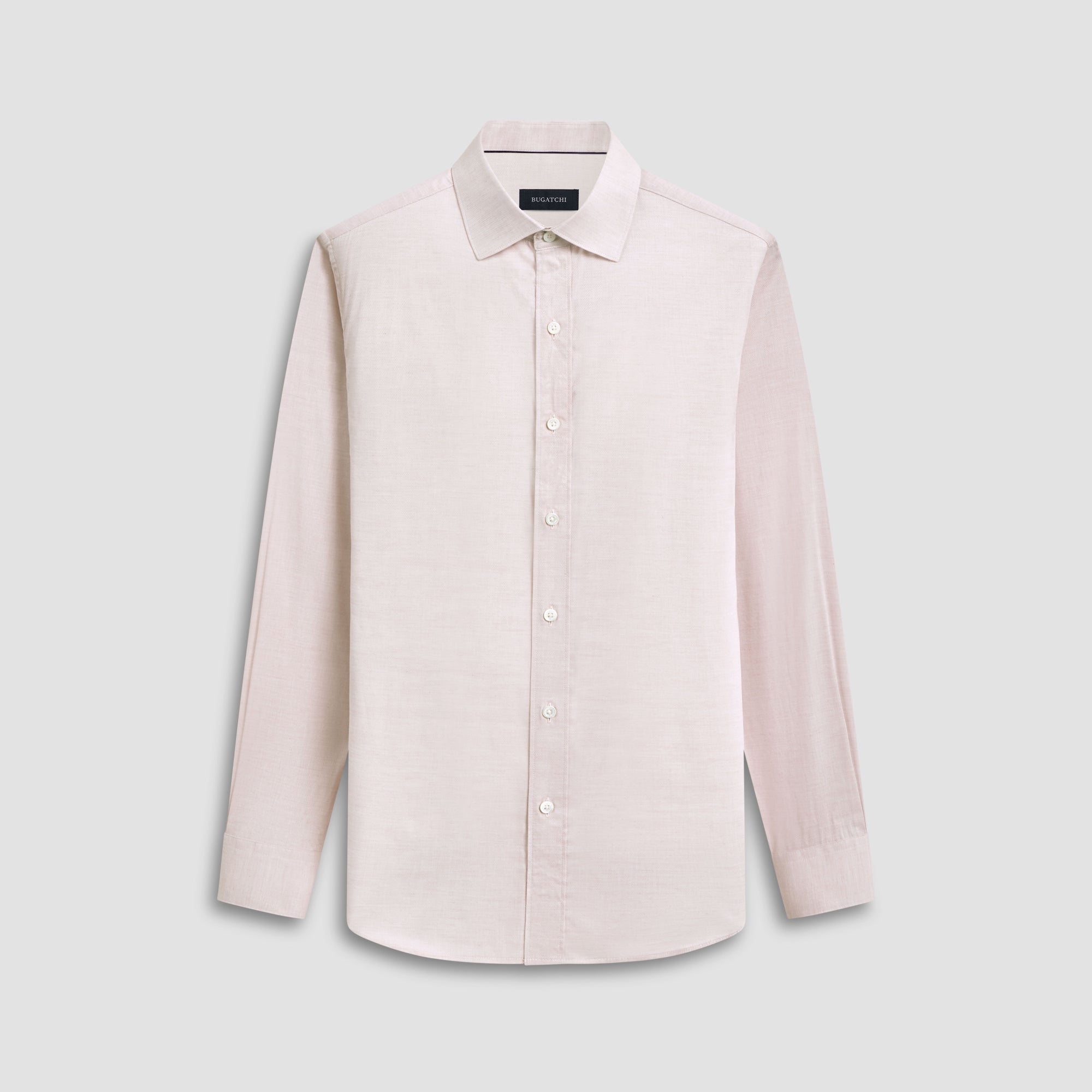 Axel Solid Shirt BUGATCHI Axel Solid Shirt BUGATCHI