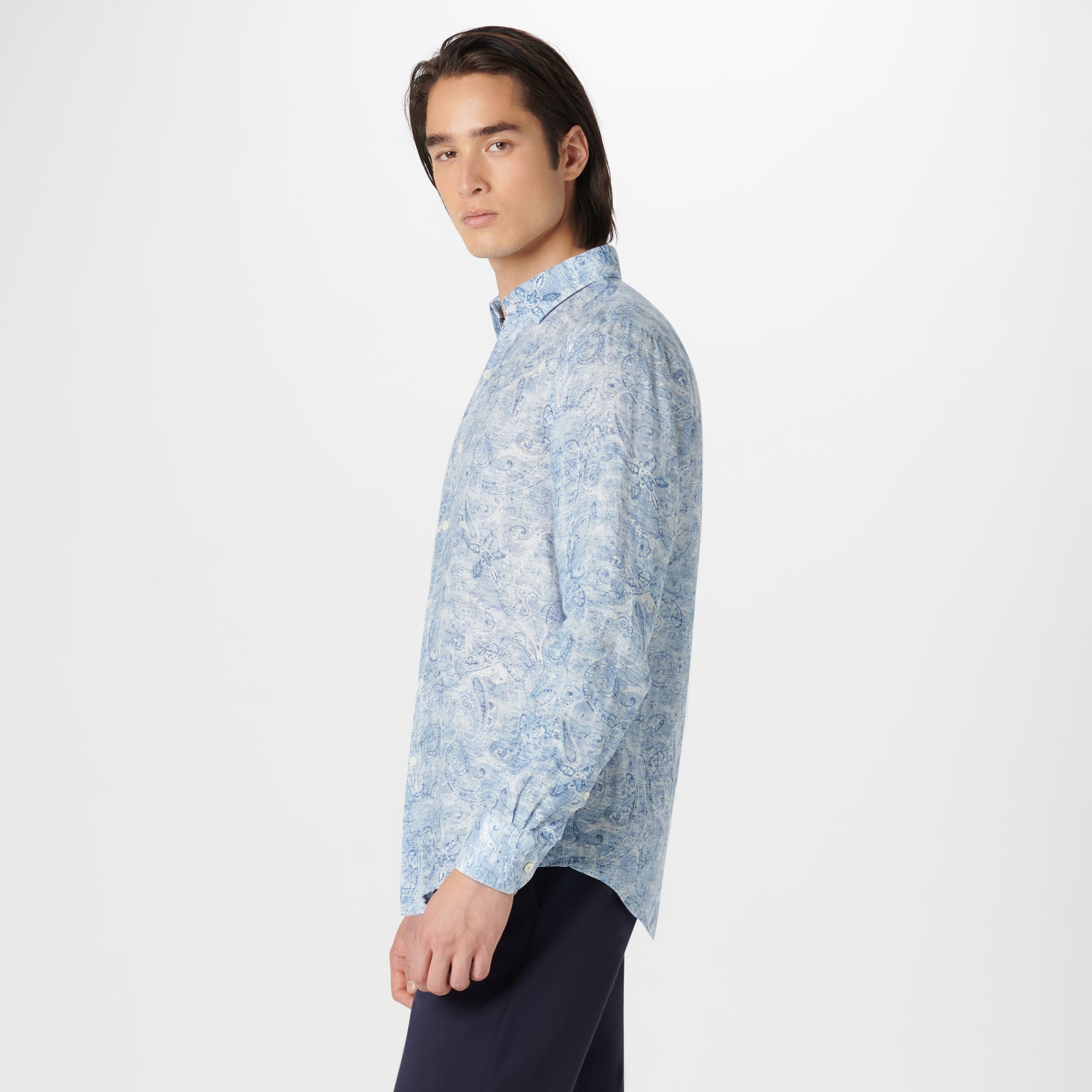 Julian Paisley Shirt