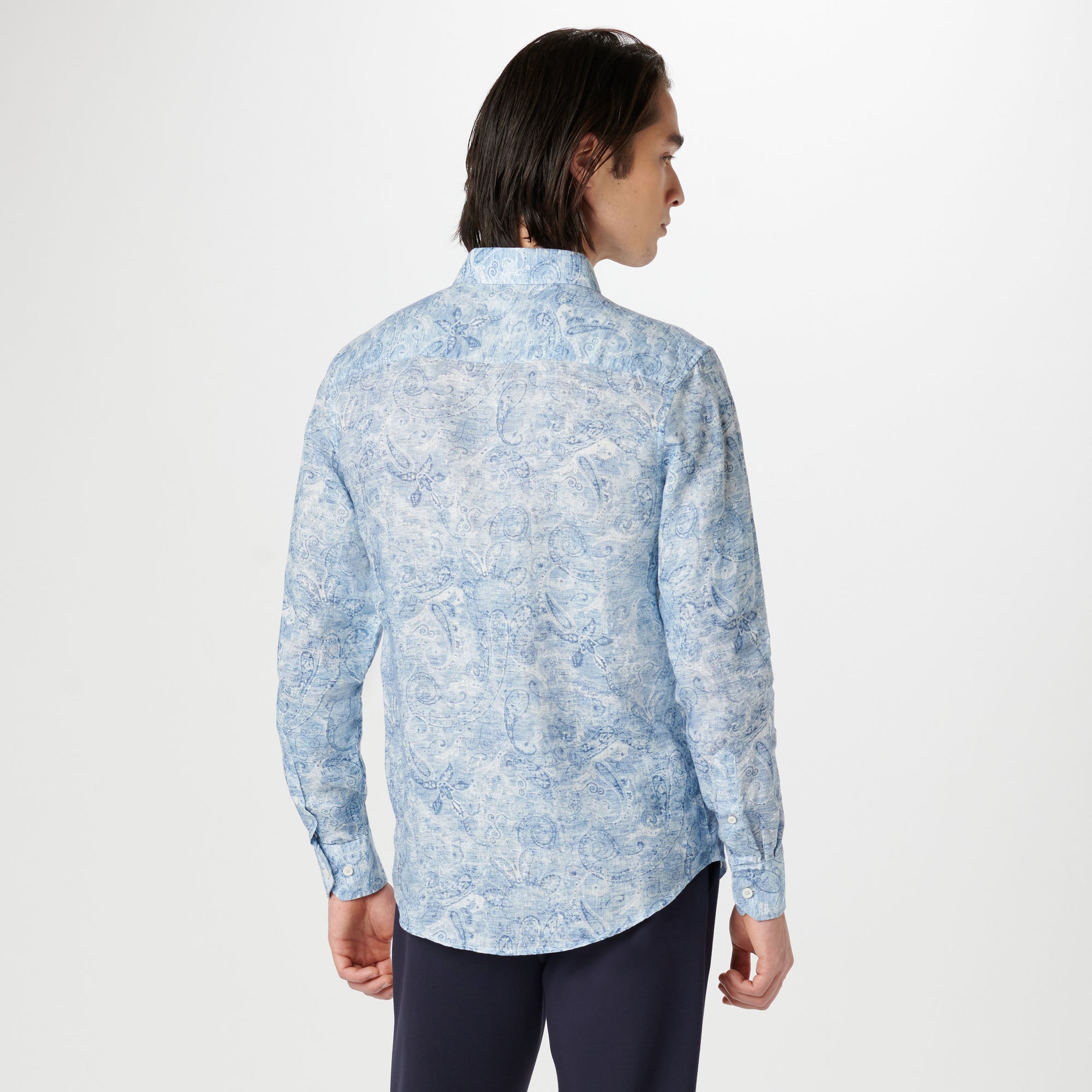 Julian Paisley Shirt