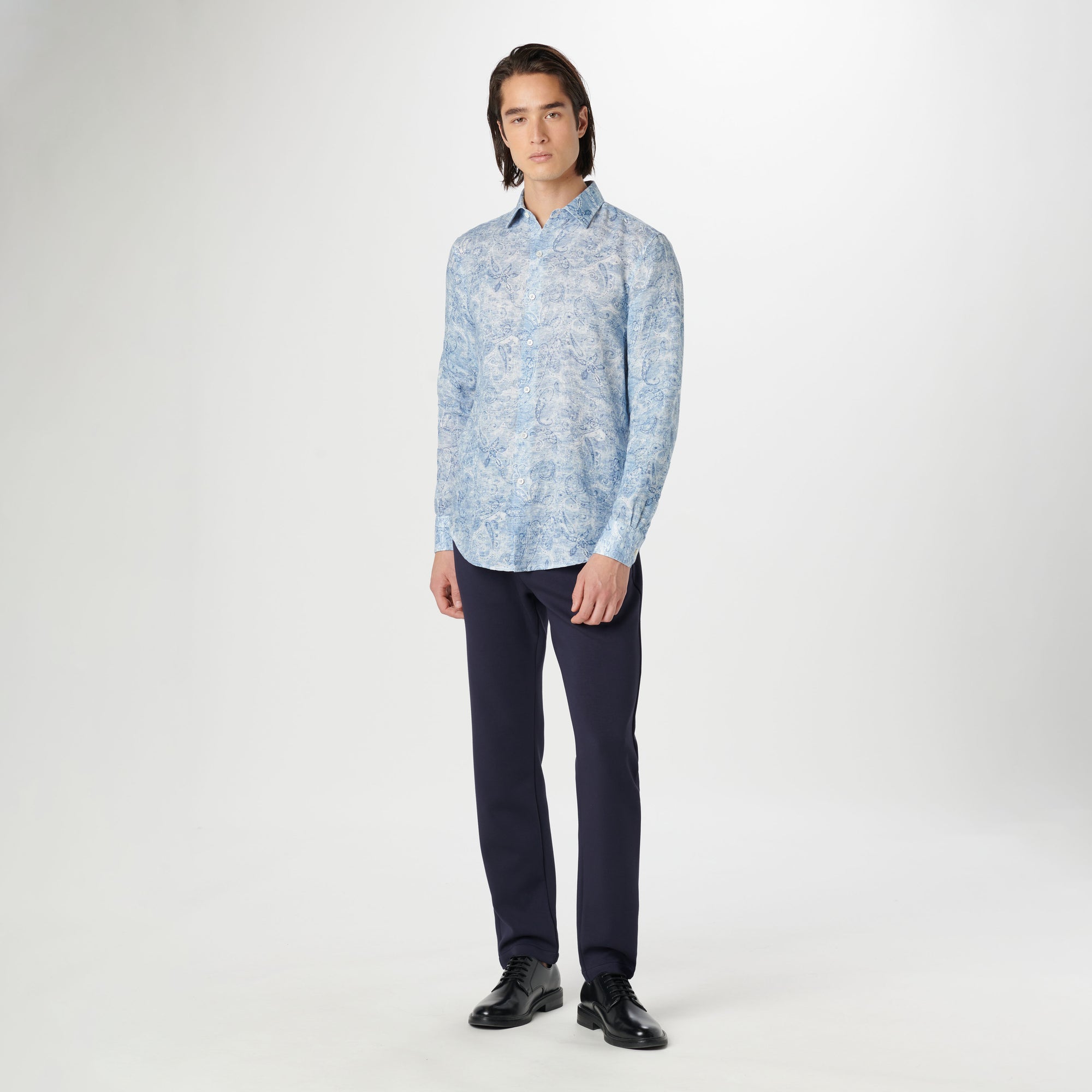 Julian Paisley Shirt