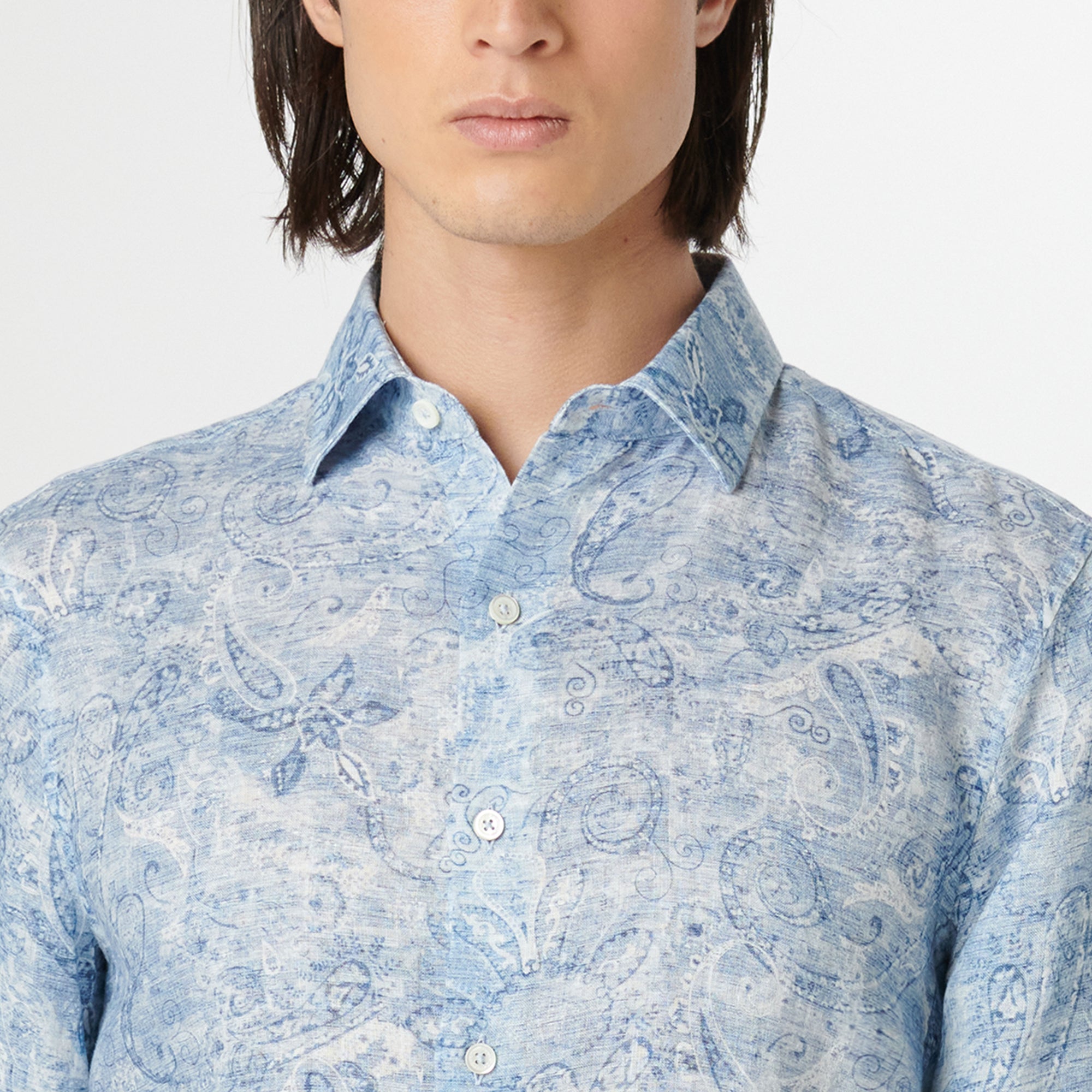 Julian Paisley Shirt