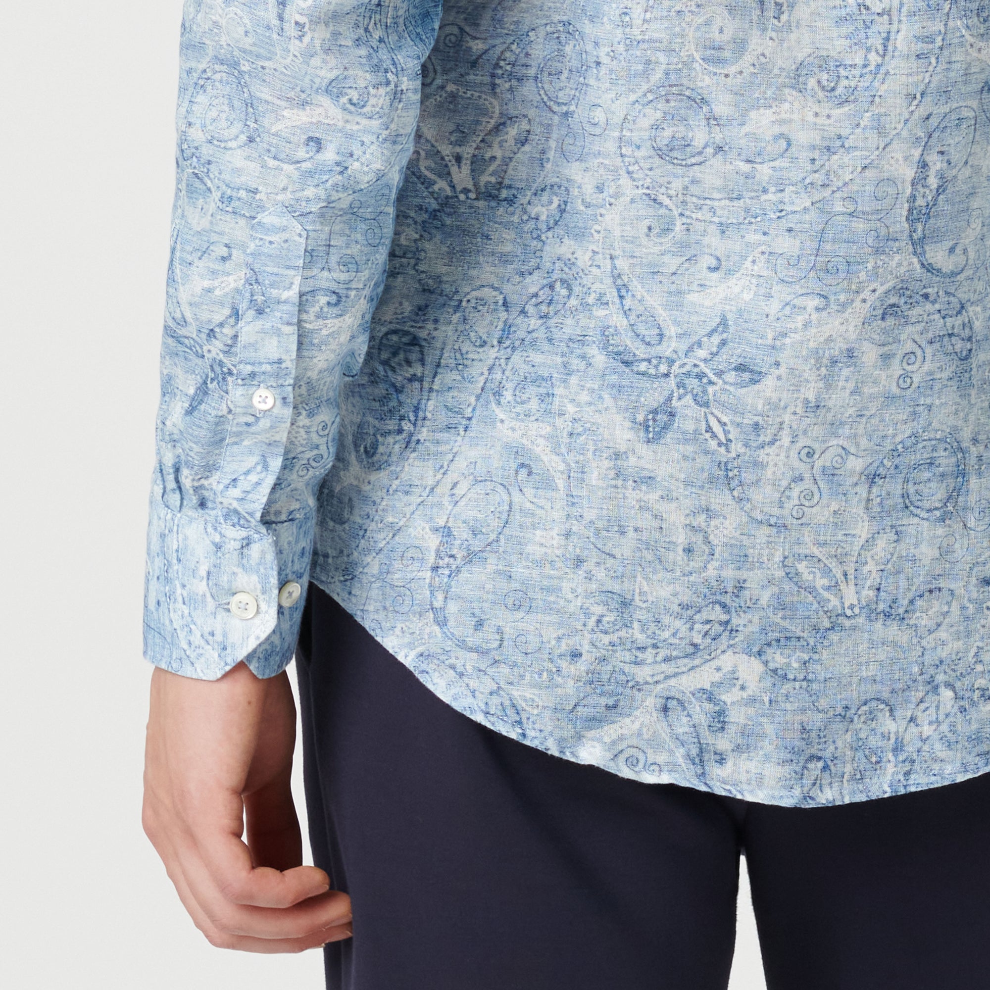 Julian Paisley Shirt