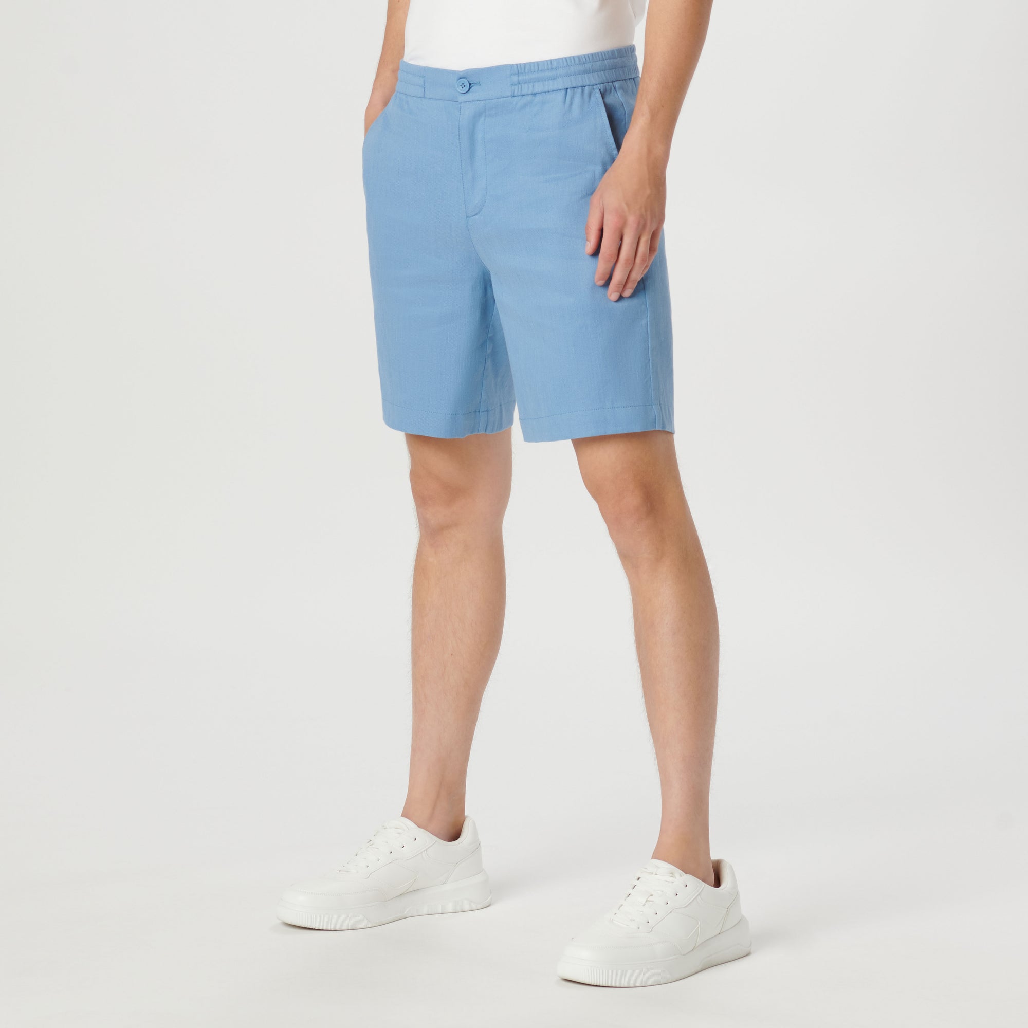 Trent Drawstring Shorts