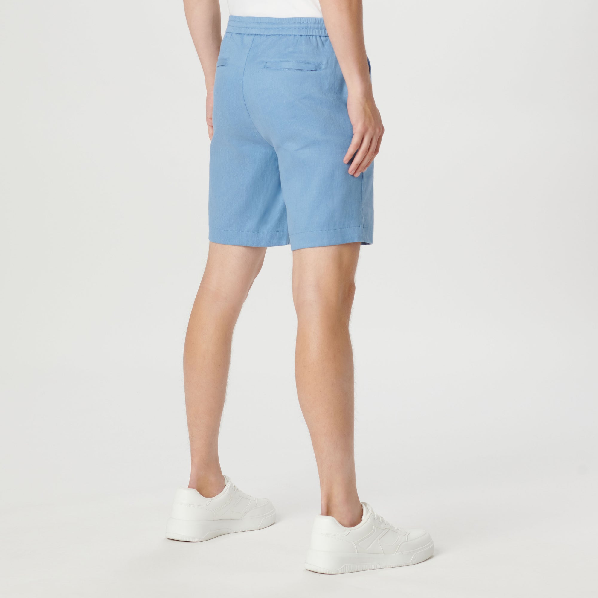 Trent Drawstring Shorts