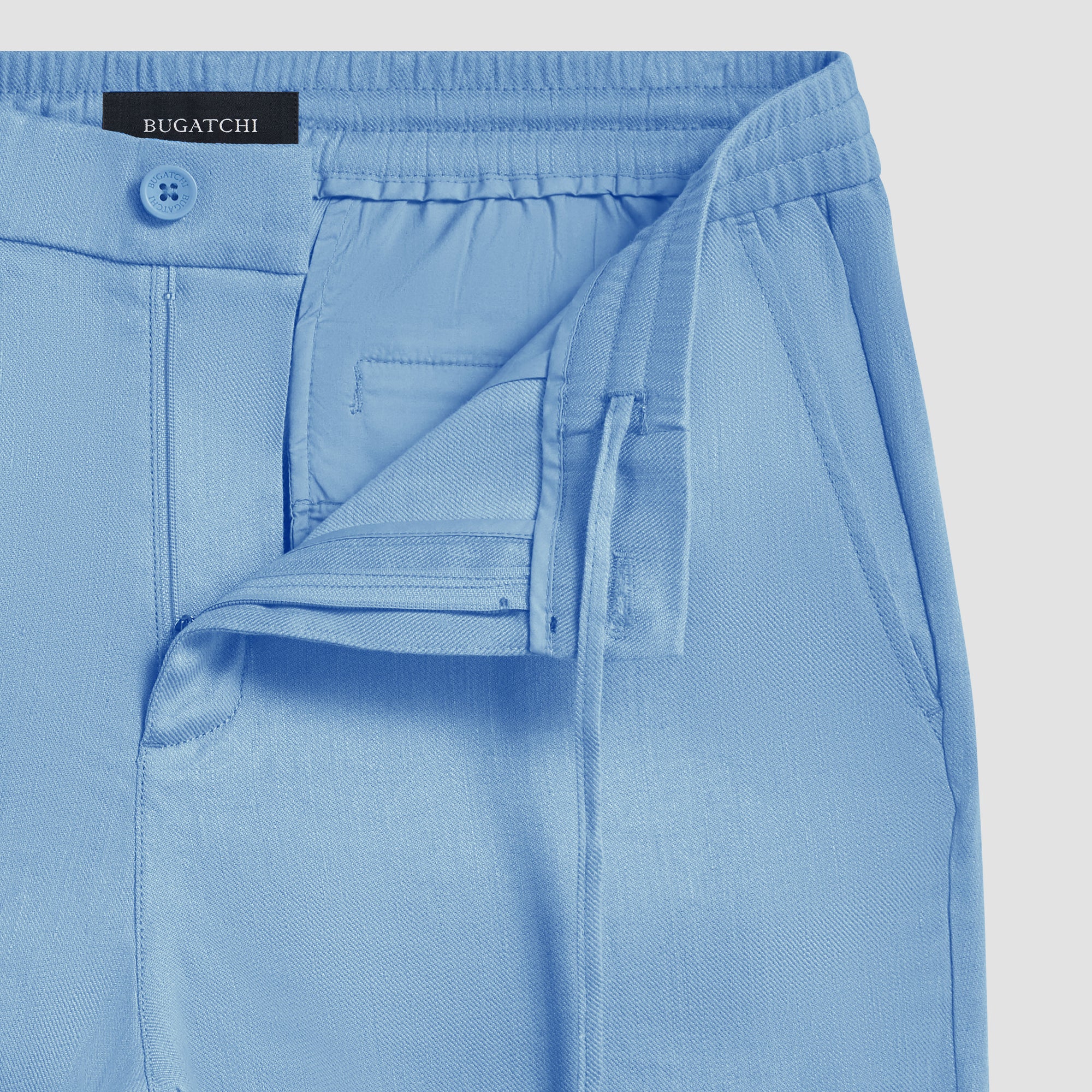 Trent Drawstring Shorts