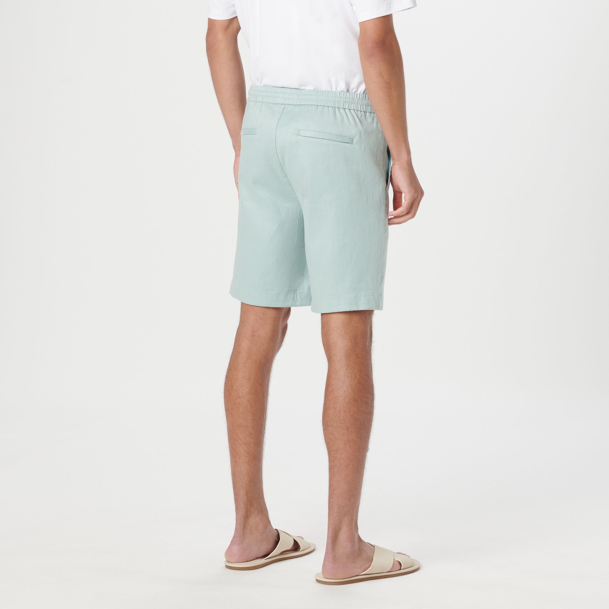 Trent Drawstring Shorts