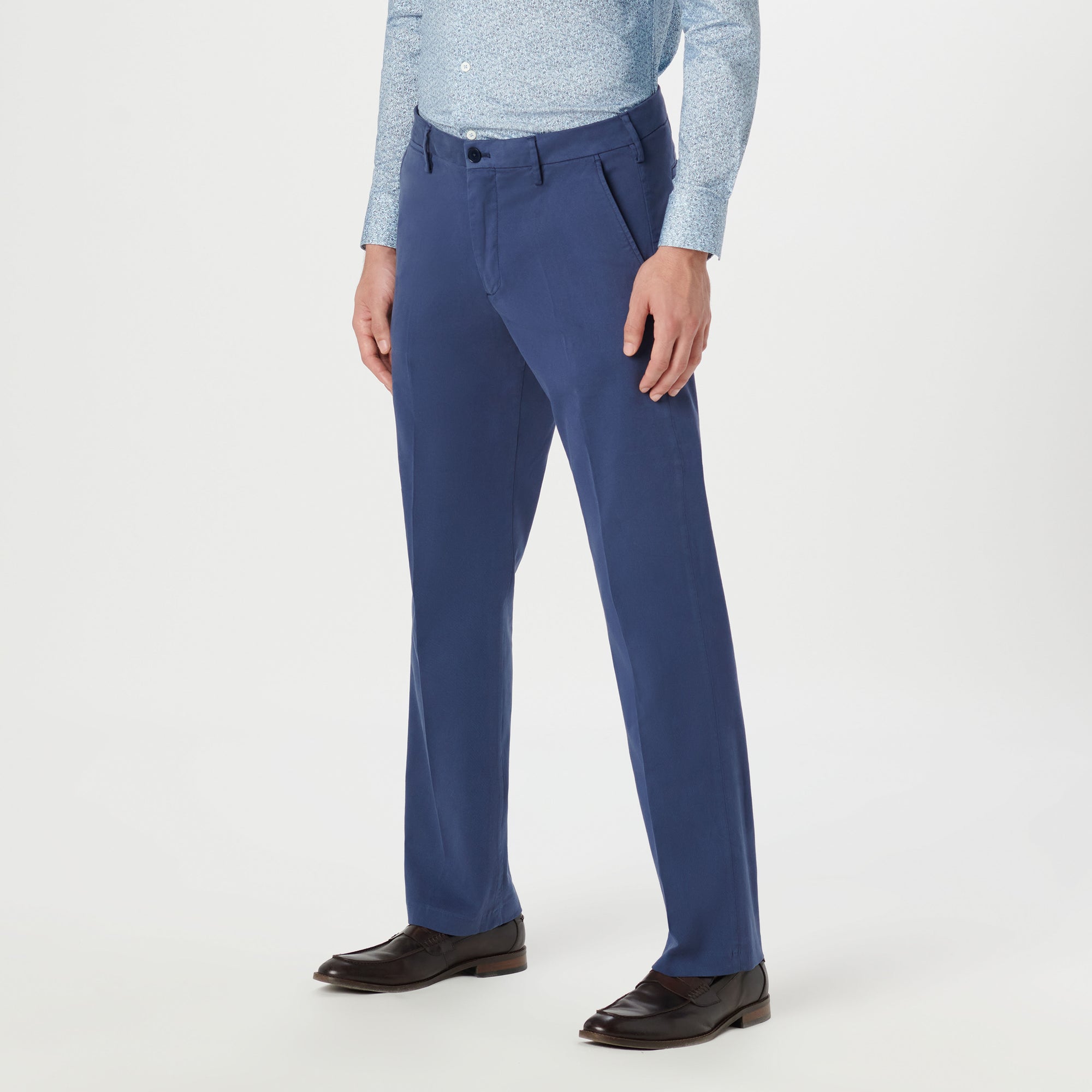 Regular Fit Chino Pants