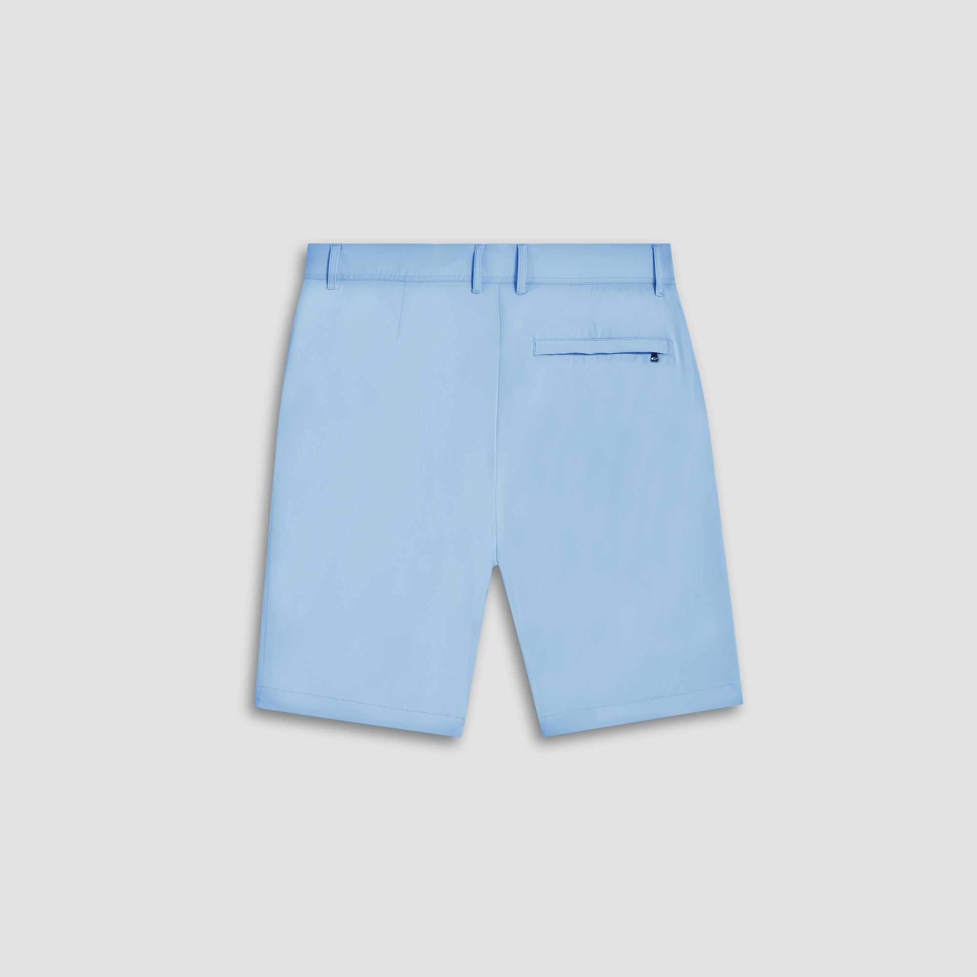 Solid Bermuda Short
