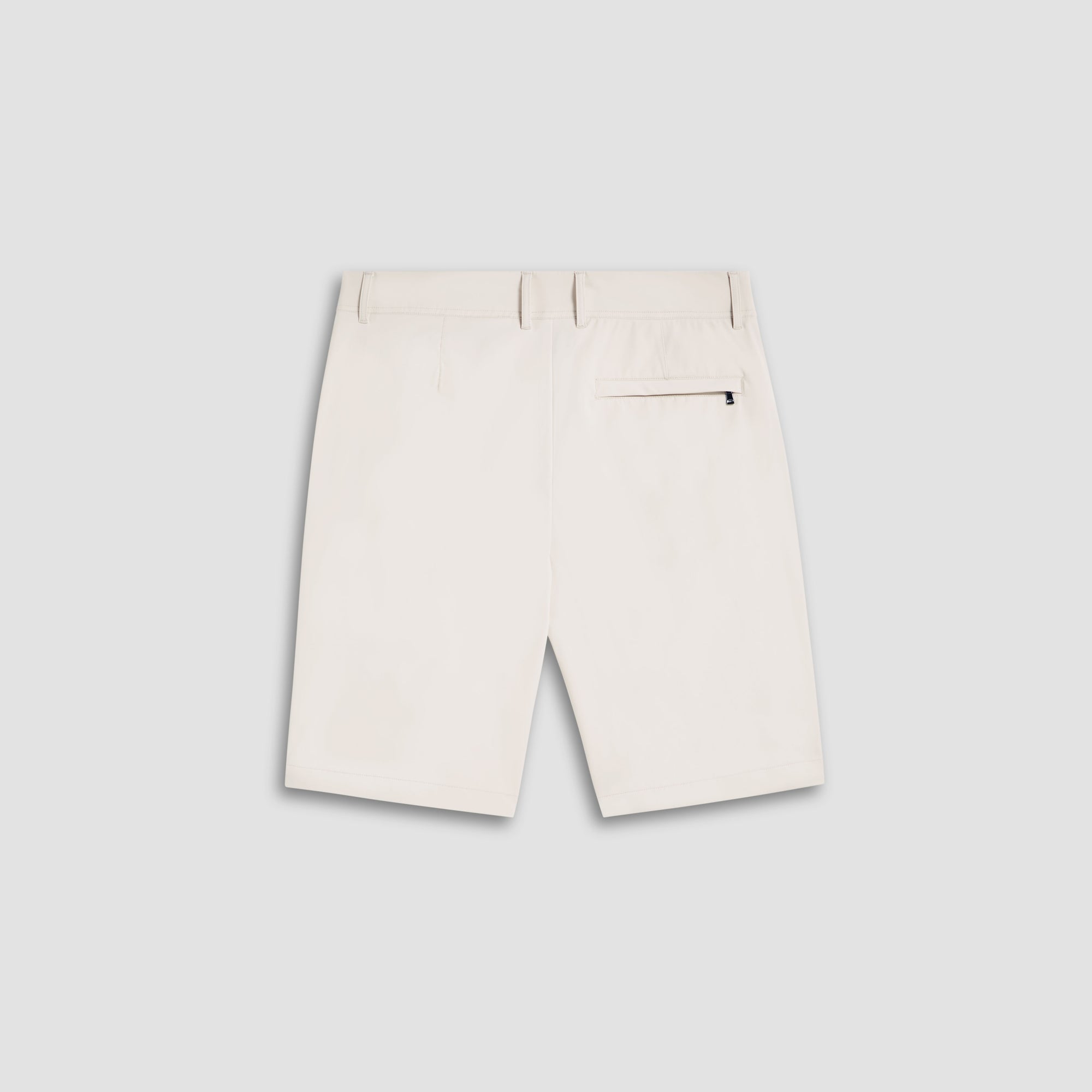 Solid Bermuda Short