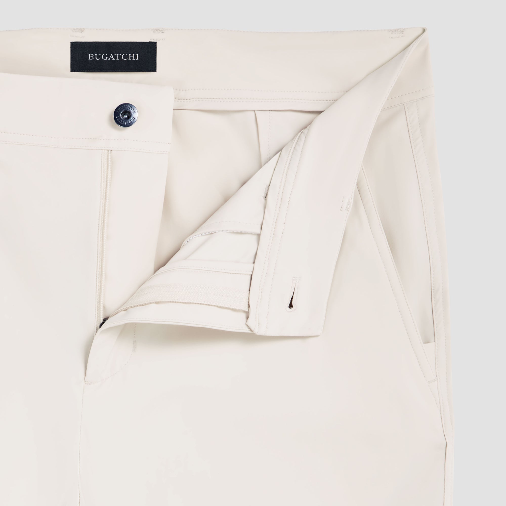 Solid Bermuda Short