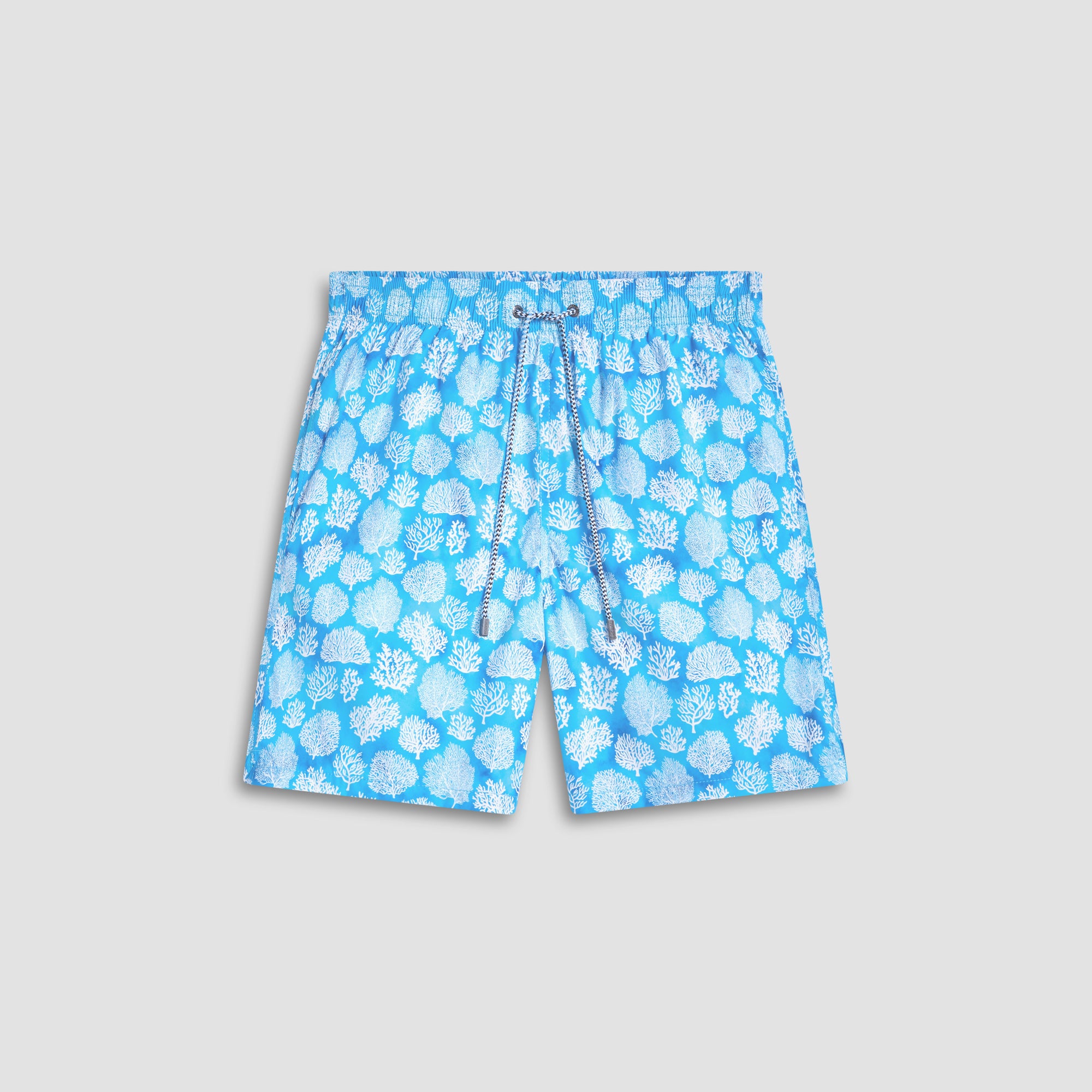 Cosmo Coral Swim Trunks