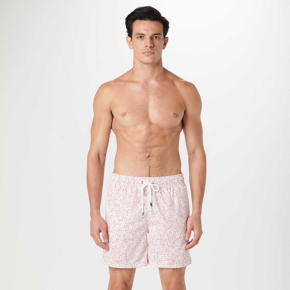 Cosmo Floral Swim Trunks