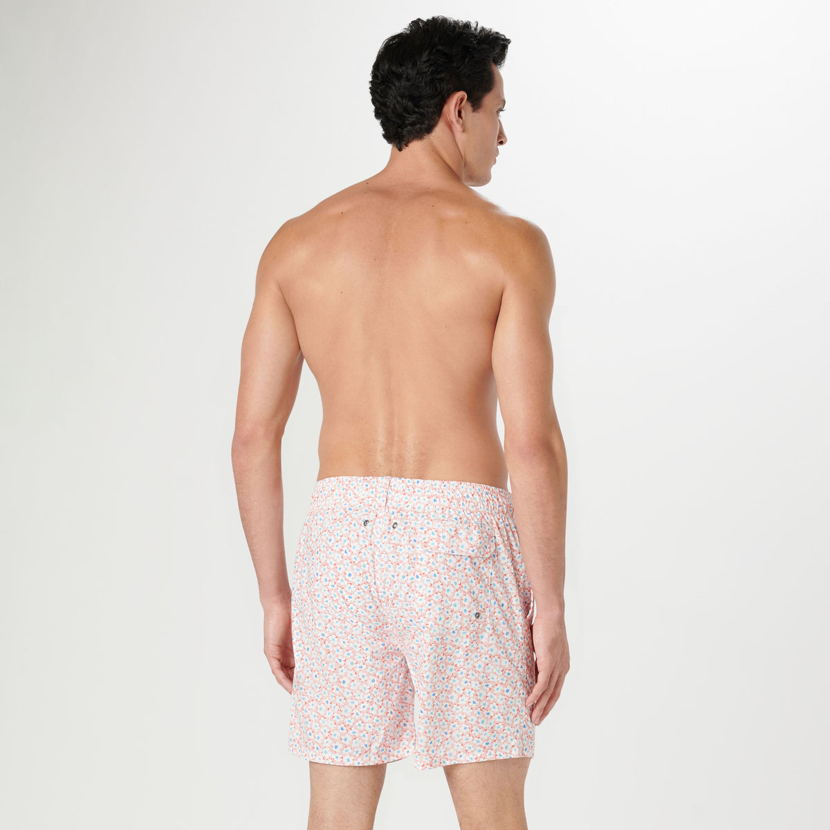 Cosmo Floral Swim Trunks