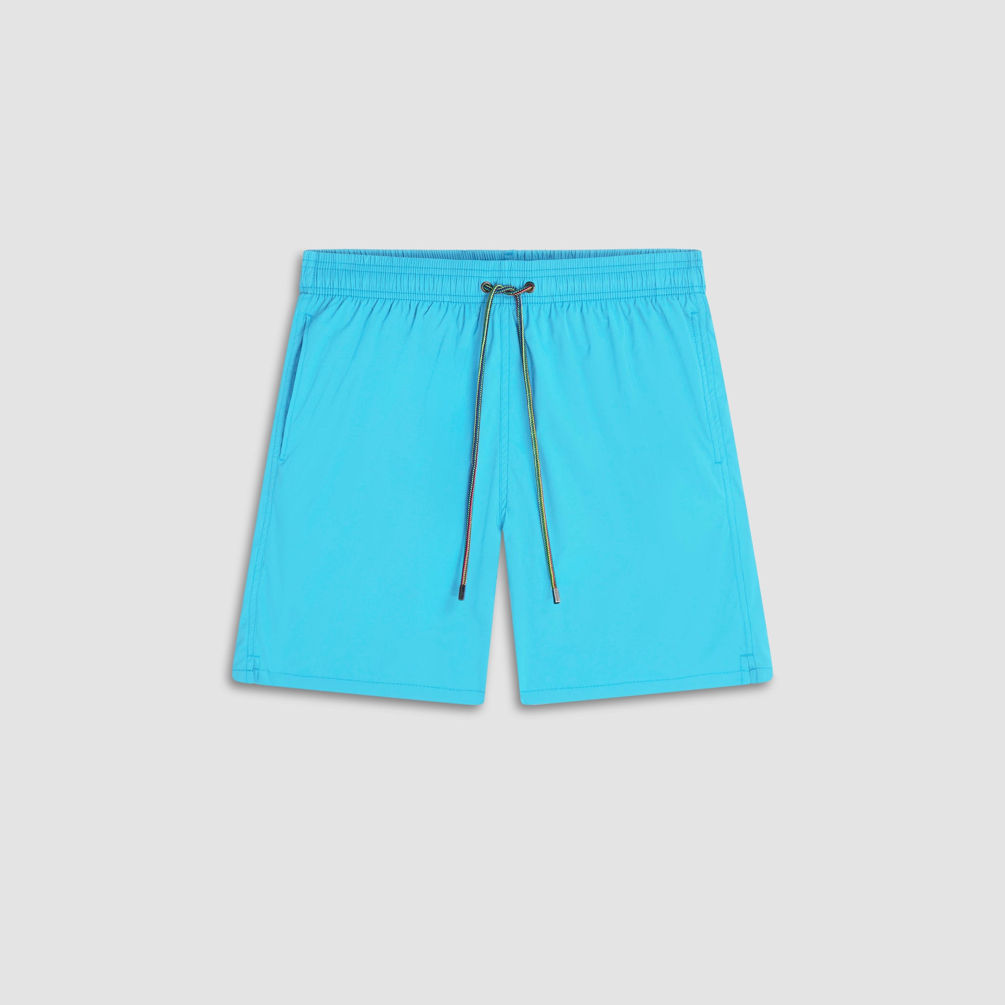 Cosmo Solid Swim Trunks