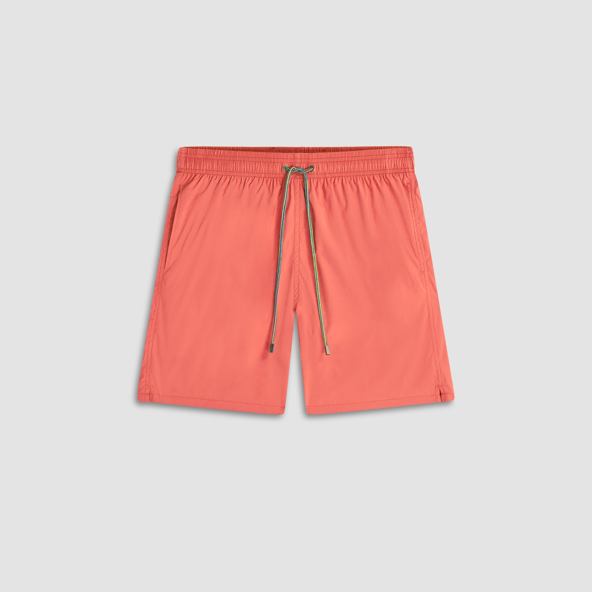 Cosmo Solid Swim Trunks