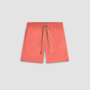 Cosmo Solid Swim Trunks